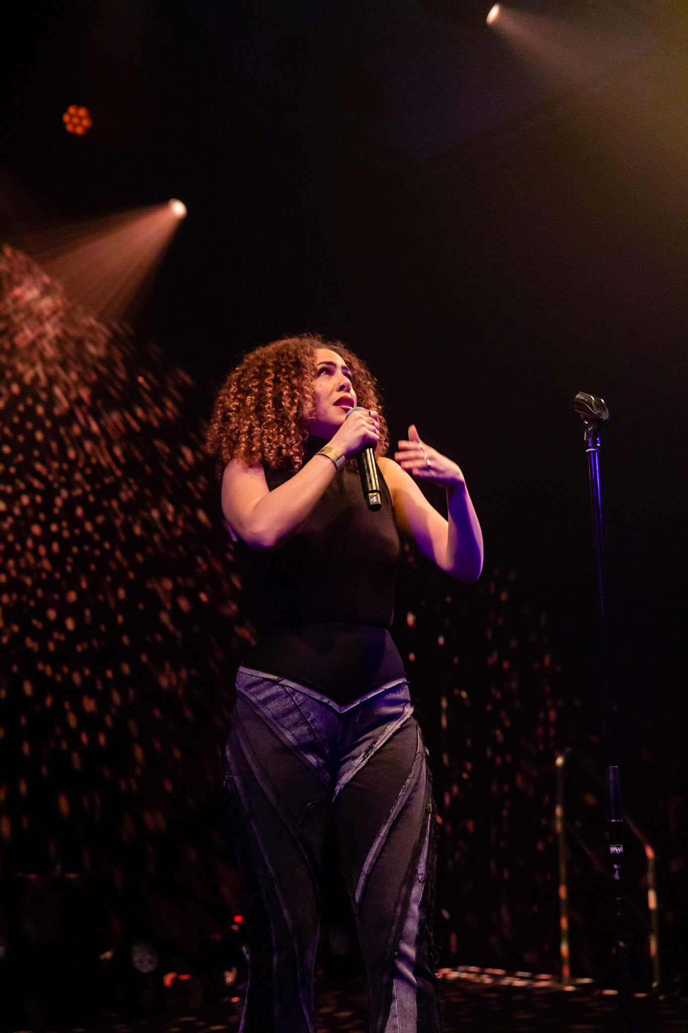 Sabrina Bellaouel, Festival Chorus des Hauts-de-Seine, La Seine Musicale (Boulogne-Billancourt), 9 avril 2022