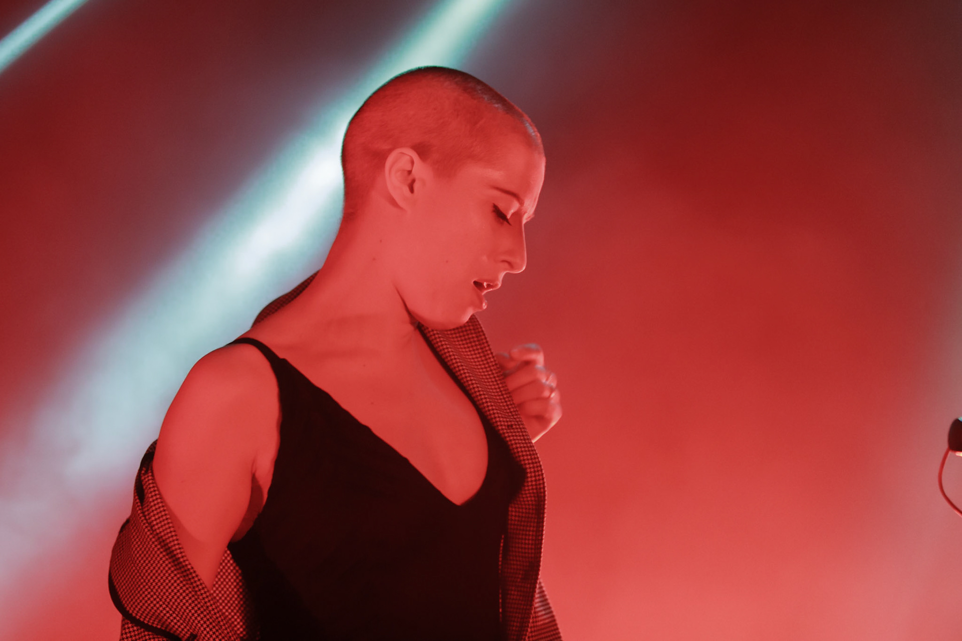 Dampa, 31ème édition Festival Chorus des Hauts-de-Seine, Le Club Riffx, La Seine Musicale (Boulogne-Billancourt), 5 avril 2019