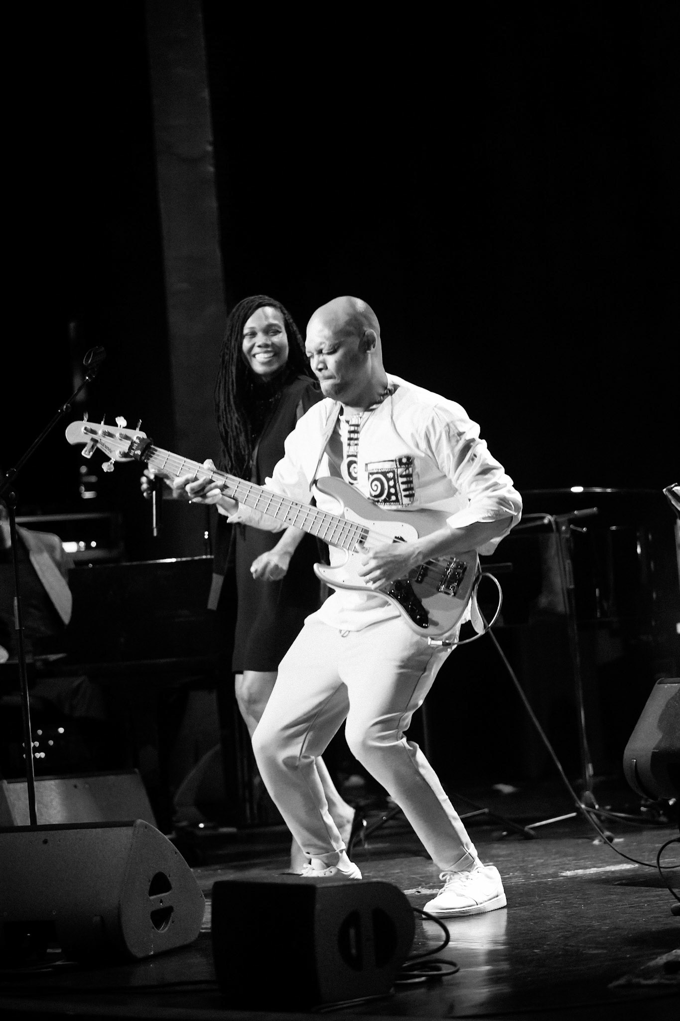 Kareen Guiock Thuram, Festival Jazz à Saint-Germain-des-Prés - Paris, Théâtre de l'Alliance Française