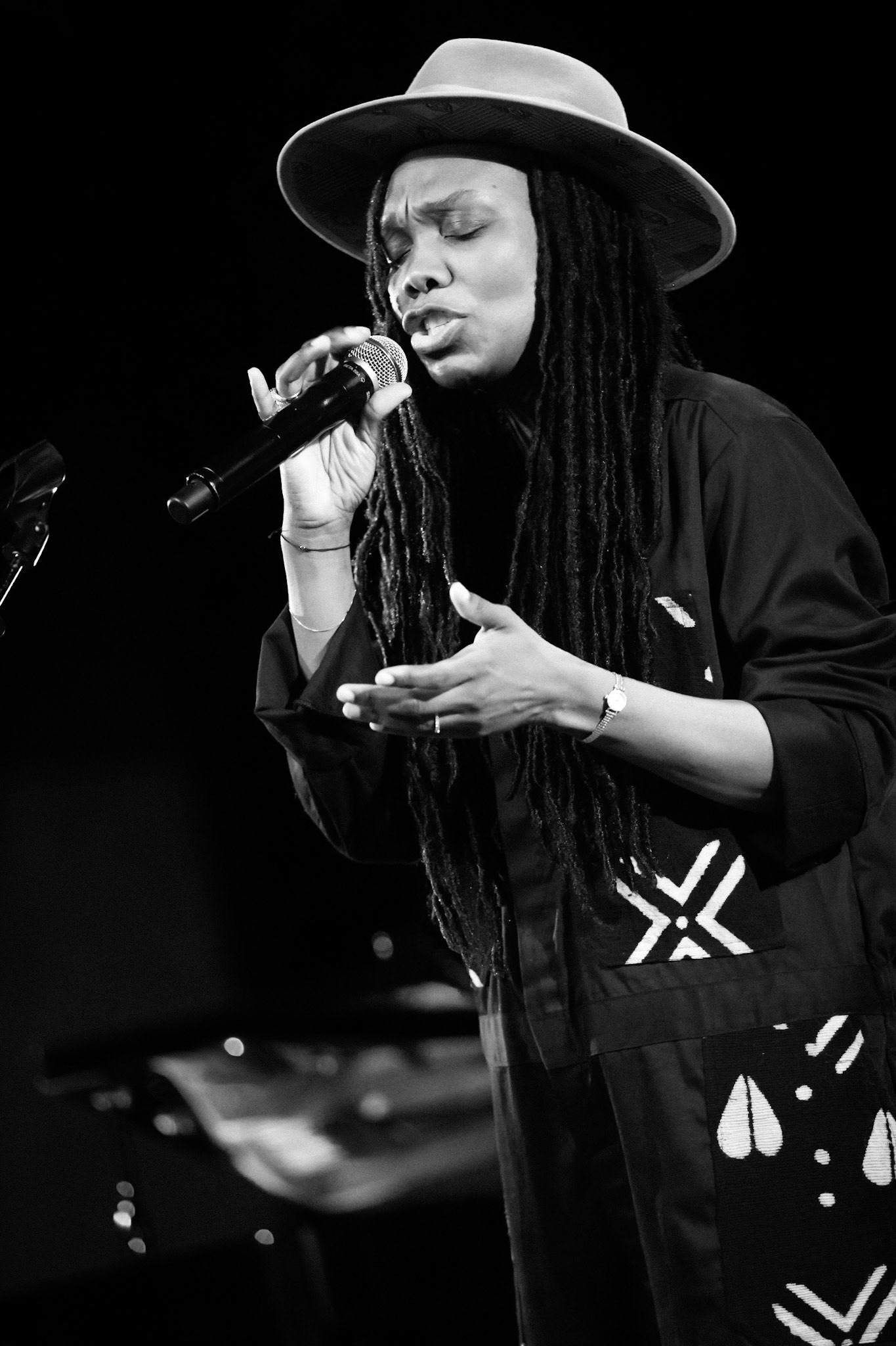 Kareen Guiock Thuram, Festival Jazz à Saint-Germain-des-Prés - Paris, Théâtre de l'Alliance Française