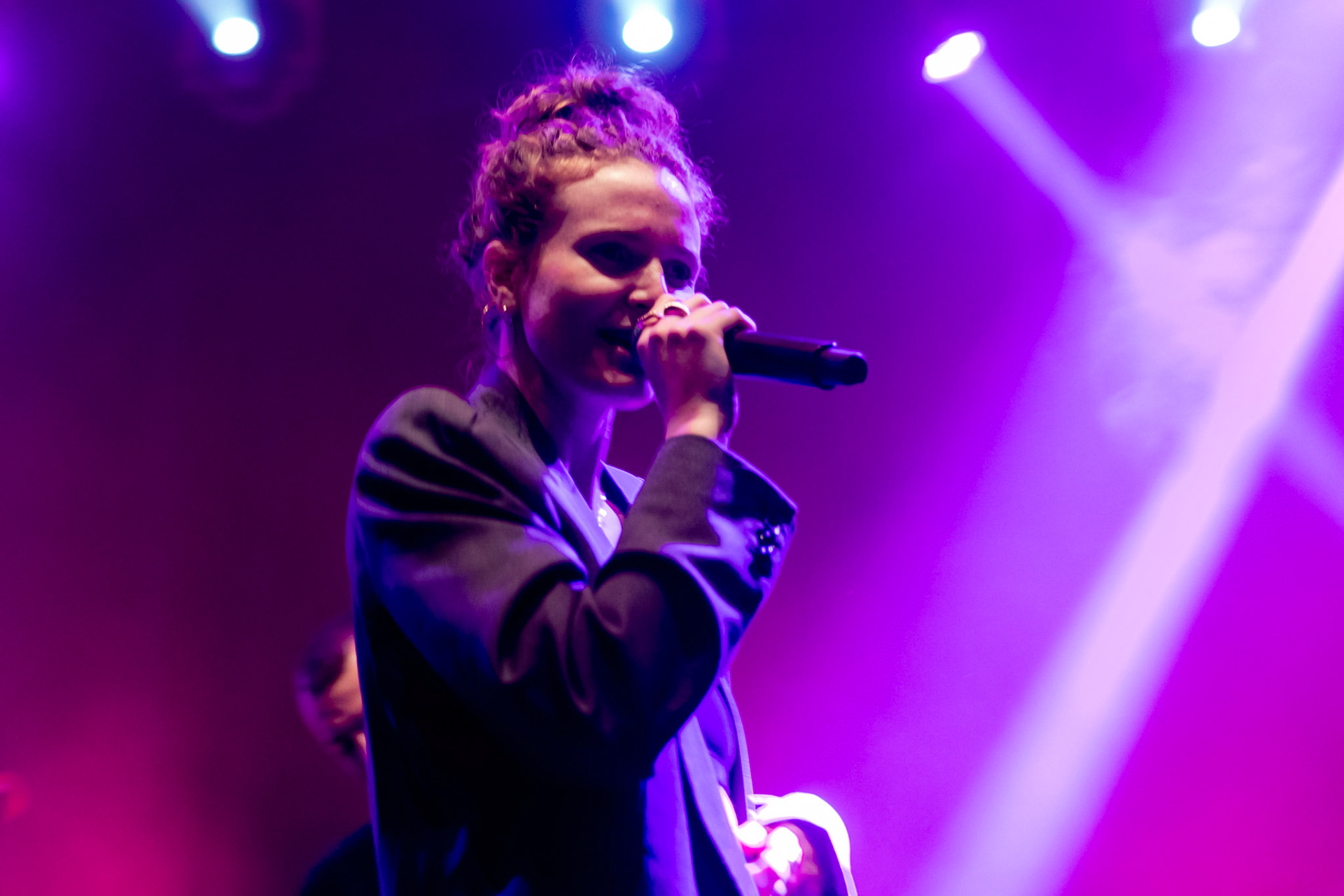 Brō, Festival Chorus des Hauts-de-Seine, La Seine Musicale (Boulogne-Billancourt), 7 avril 2022