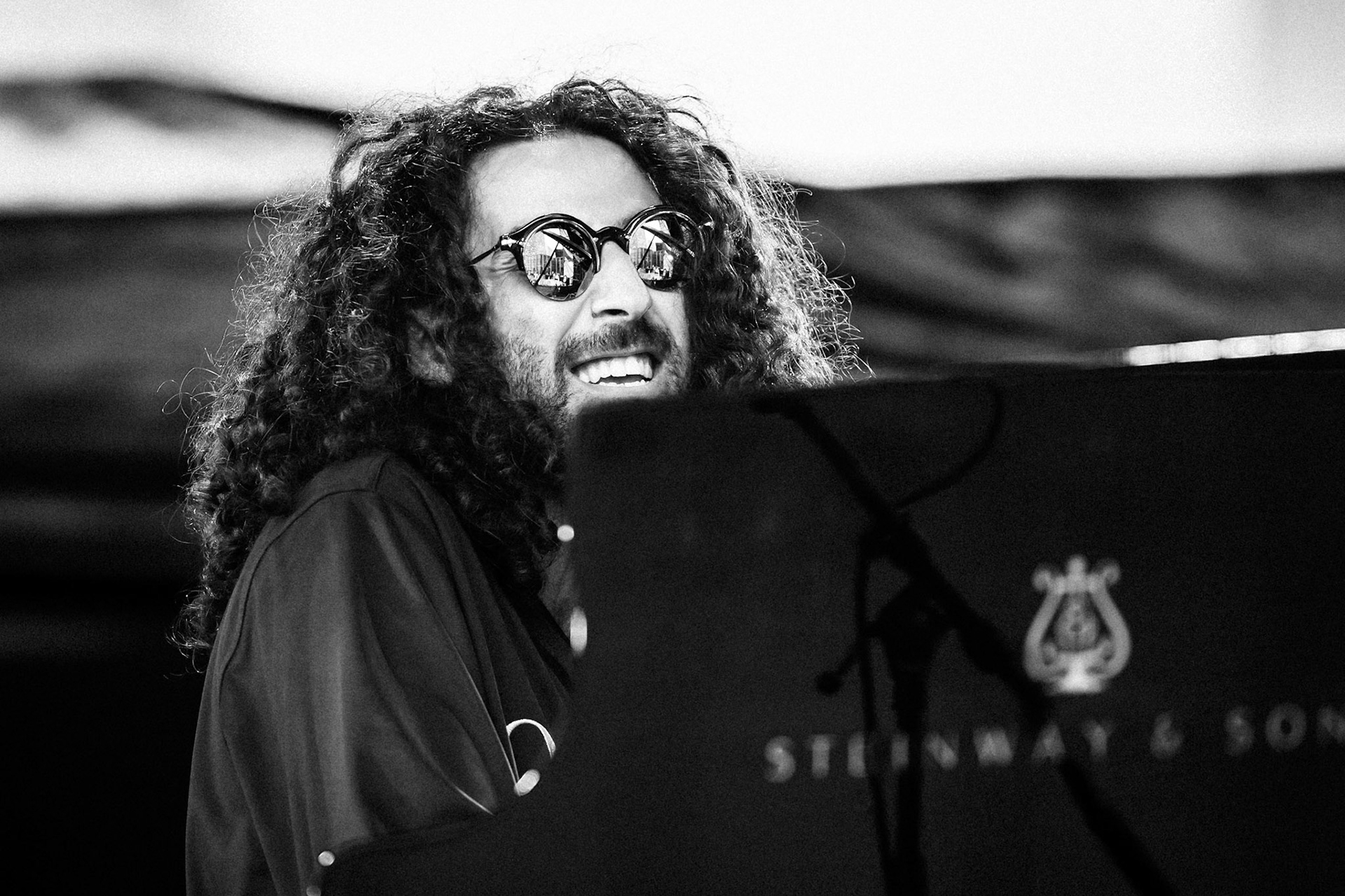 Yessaï Karapetian, 43e Concours National de Jazz à la Défense, La Défense Jazz Festival, Parvis de la Défense, 24 septembre 2020