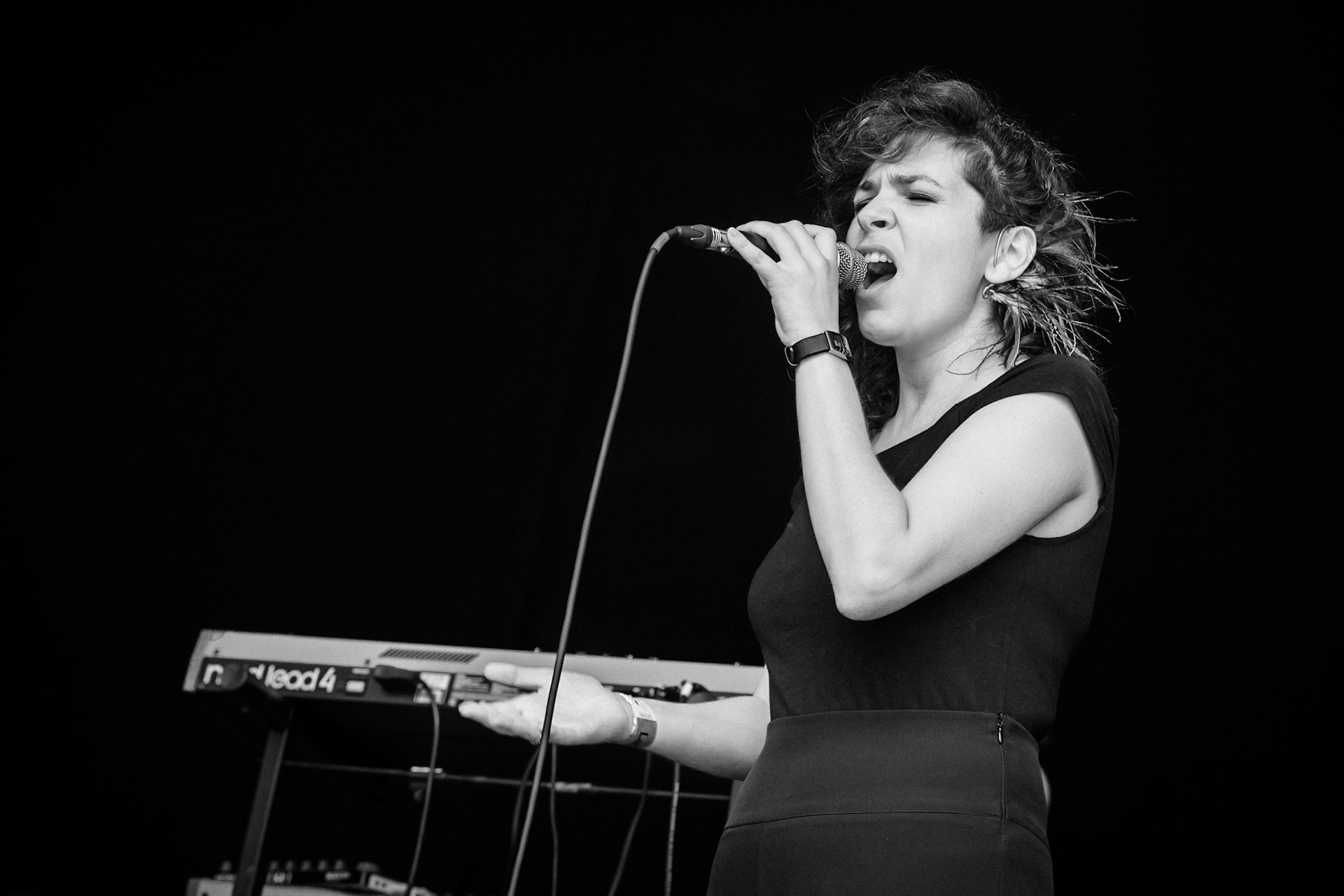 INUI, La Défense Jazz Festival, Parvis de la Défense, 29 juin 2023