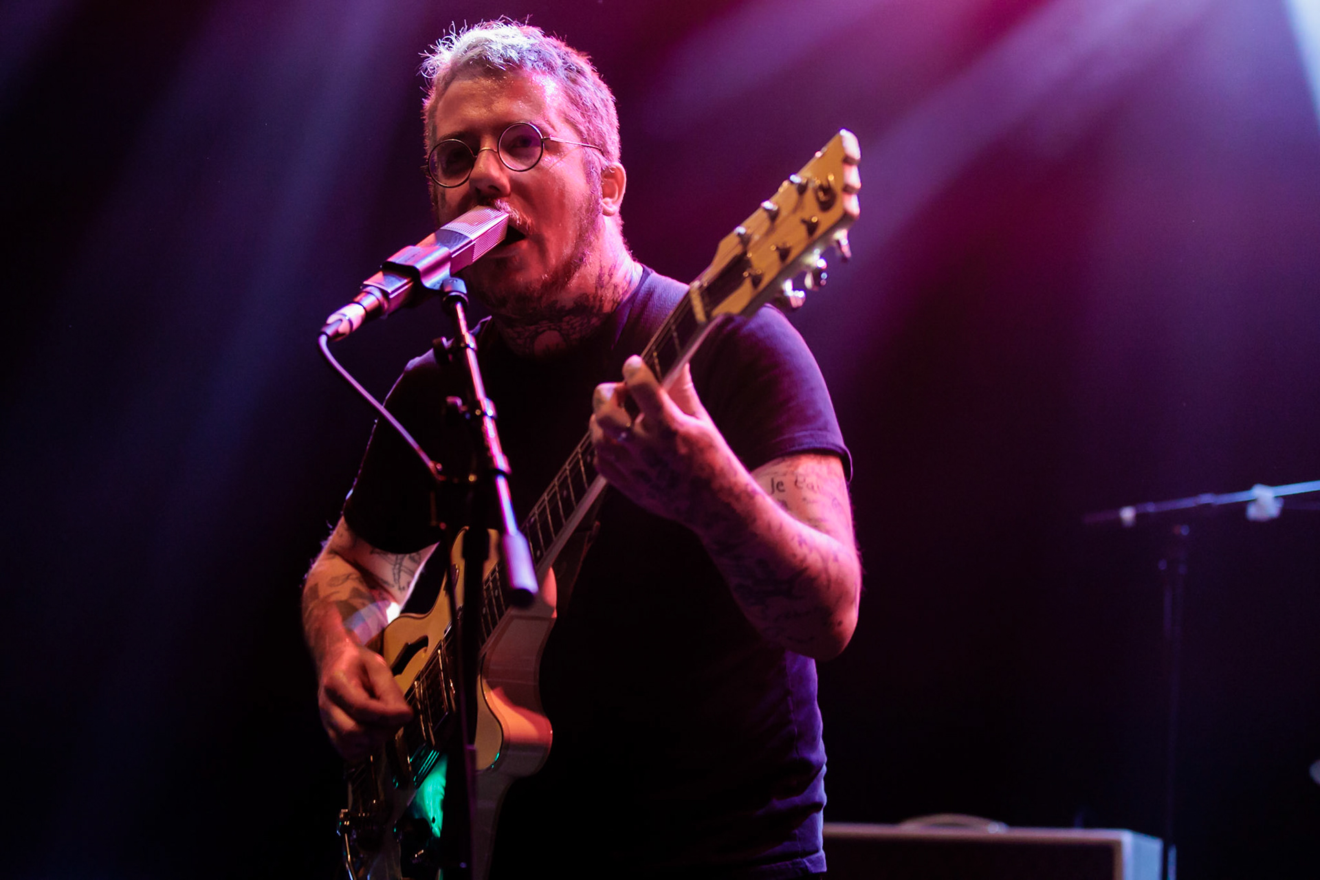 Arthur Satán, Festival Chorus des Hauts-de-Seine, La Seine Musicale (Boulogne-Billancourt), 8 avril 2022