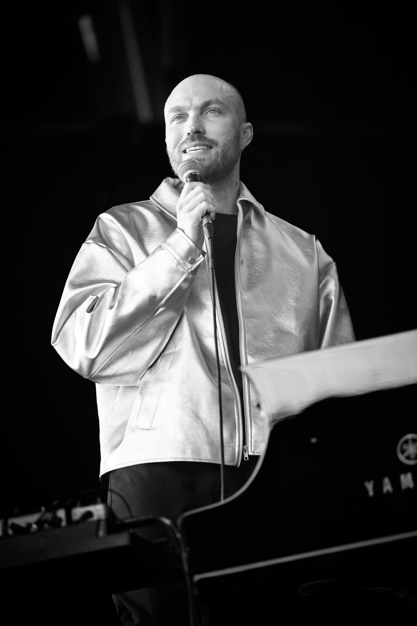 Gauthier Toux - Photons, La Défense Jazz Festival, Parvis de la Défense, 29 juin 2025