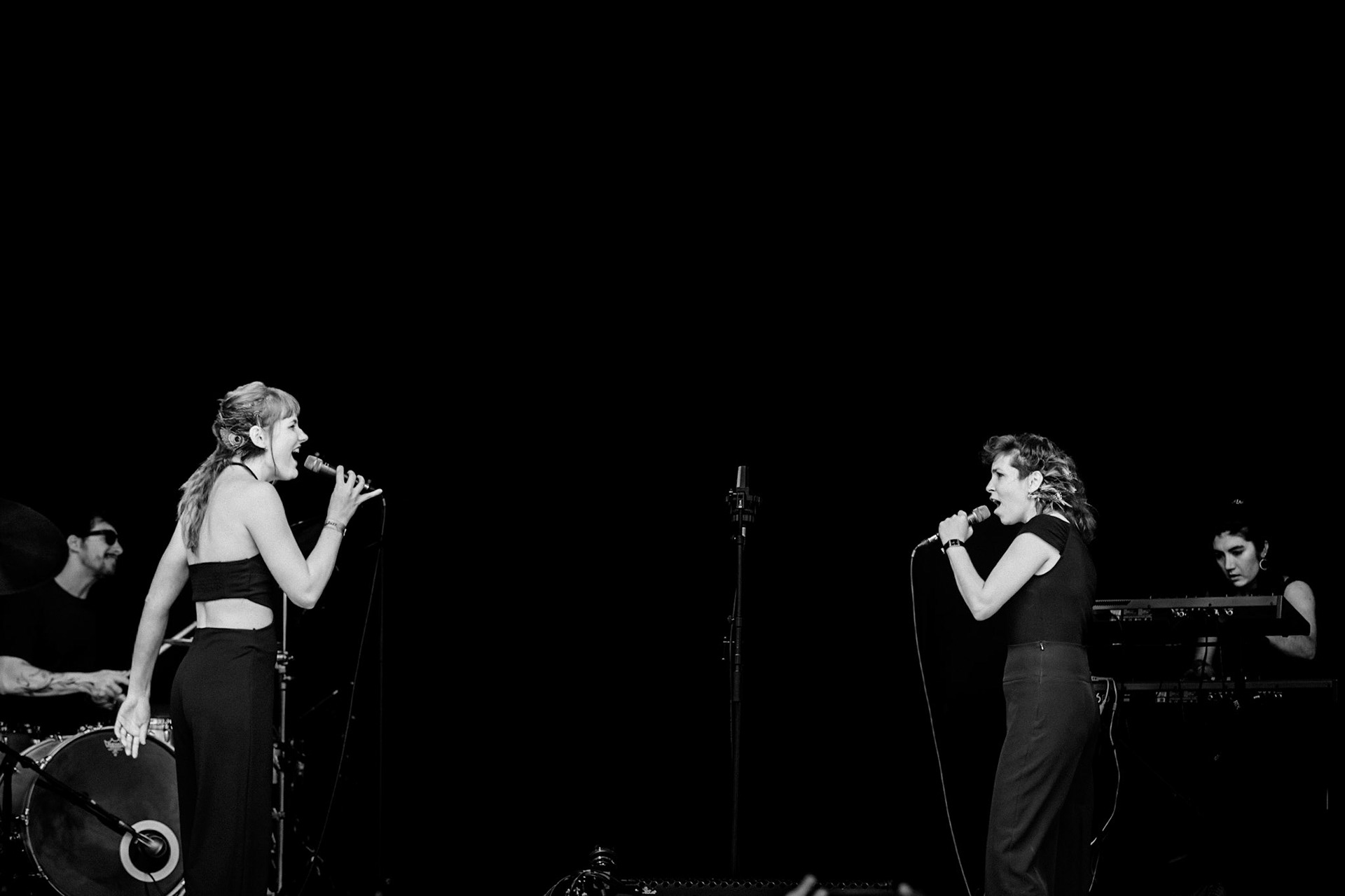 INUI, La Défense Jazz Festival, Parvis de la Défense, 29 juin 2023