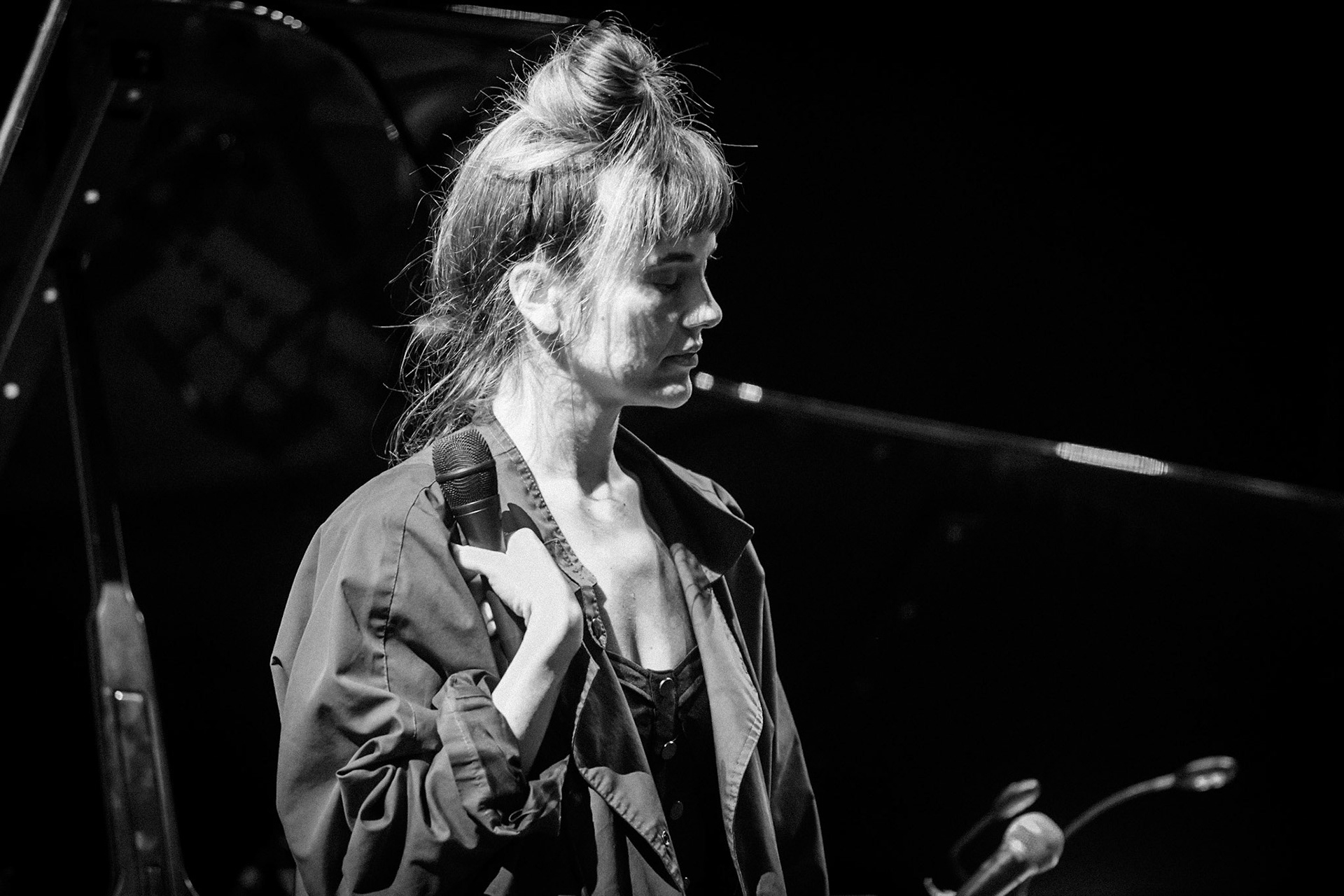 Kyle Eastwood Quintet feat Camille Bertault, Hugh Coltman, Festival Jazz Saint-Germain-des-Prés - Paris , Odéon - Théâtre de l'Europe, 16 mai 2022