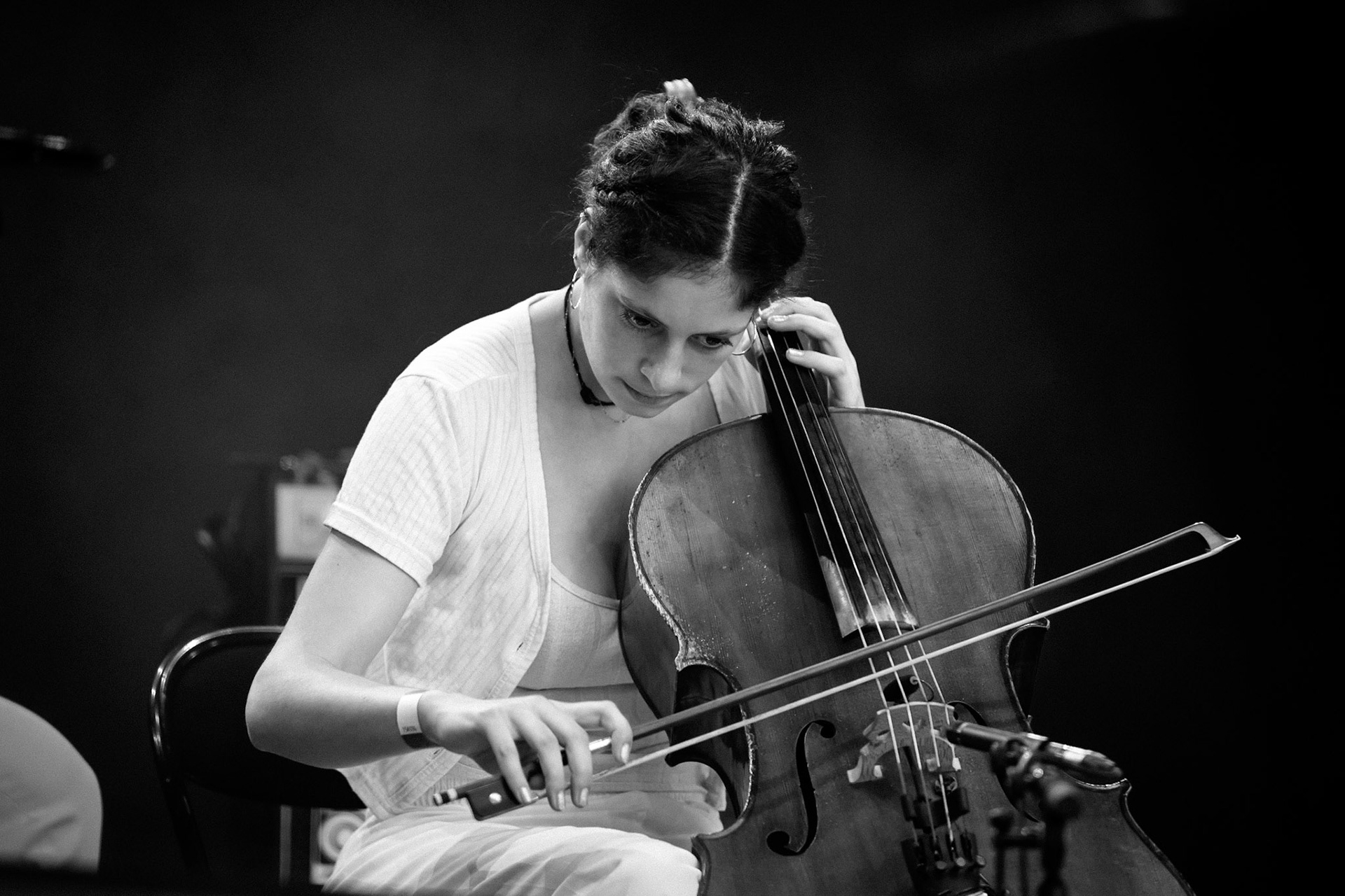 Charles Kieny CrozPhonics, La Défense Jazz Festival, Parvis de la Défense, 25 juin 2025