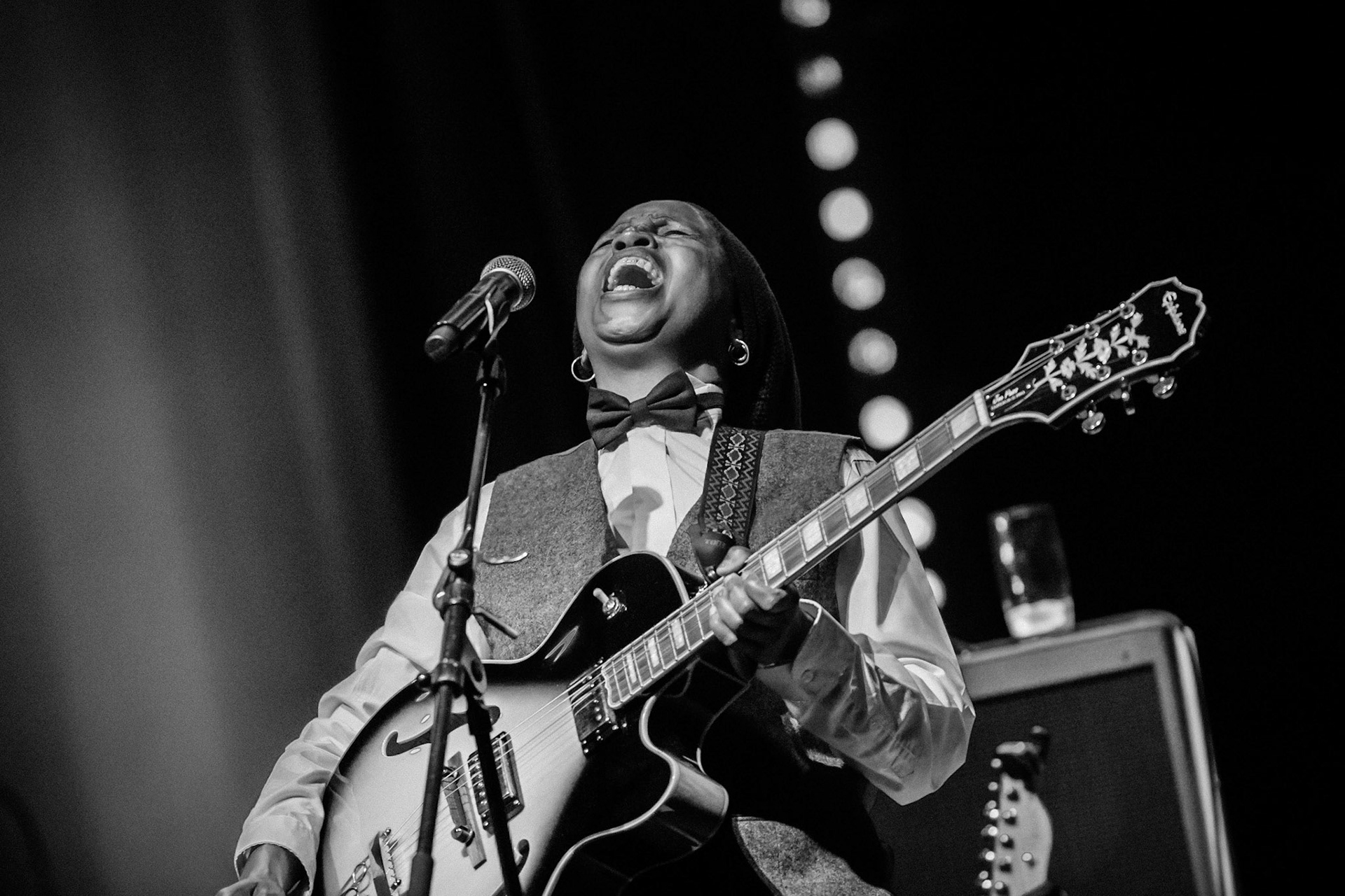 Natalia M. King, Festival Jazz de Longjumeau, Théâtre de Longjumeau