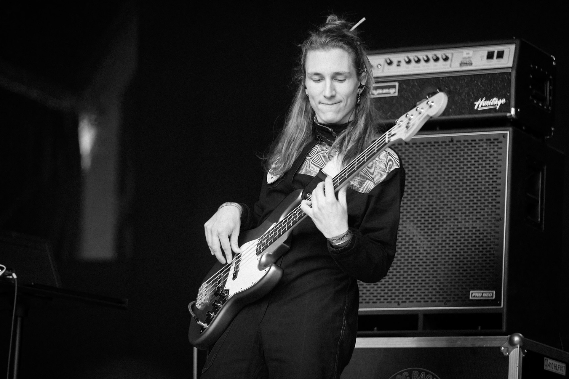 Raccoon Tycoon, La Défense Jazz Festival, Parvis de la Défense, 29 juin 2023