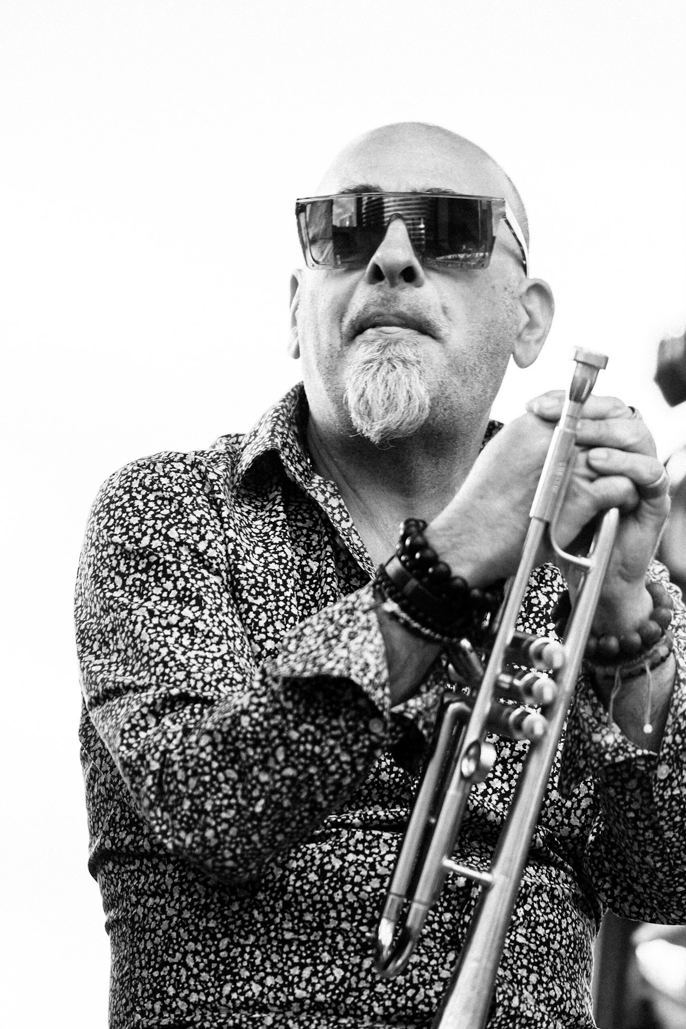 Belmondo Quintet, La Défense Jazz Festival, Parvis de la Défense, 22 septembre 2020