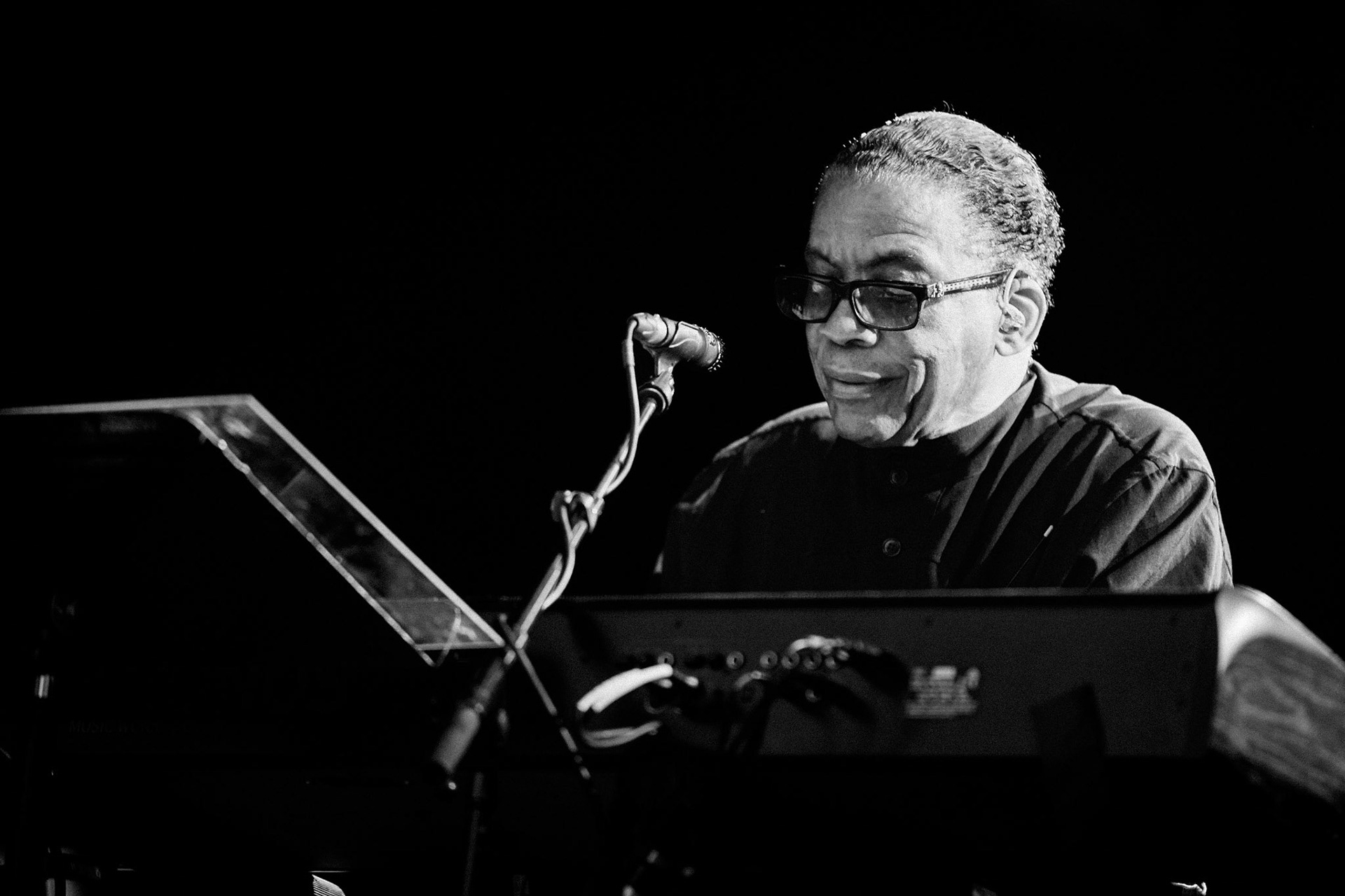 Herbie Hankock, La Défense Jazz Festival, Parvis de la Défense, 25 juin 2022