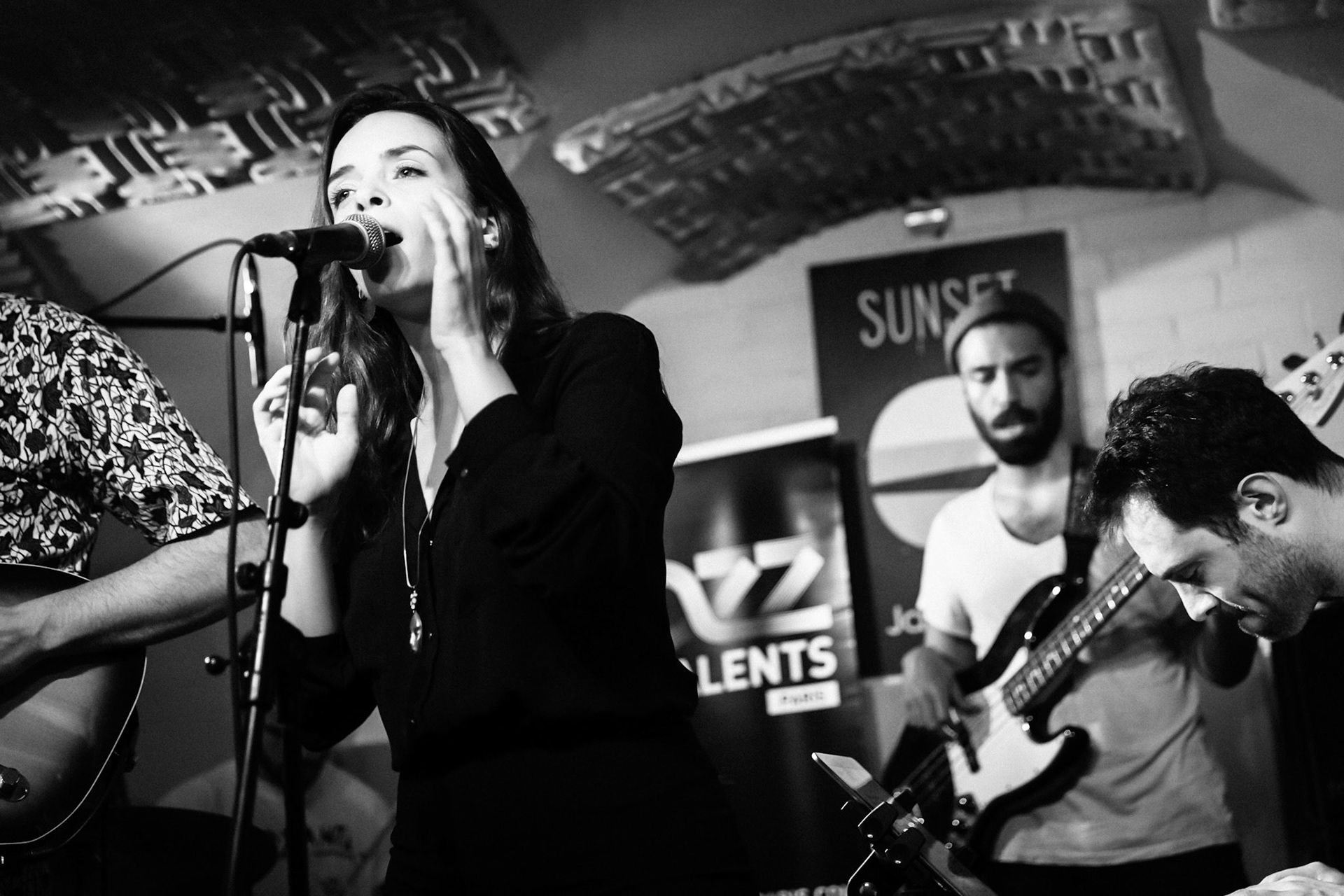 Or-Sha, Festival Jazz Saint-Germain-des-Prés - Paris , Tremplin Jeunes Talents, Sunset-Sunside Jazz Club, 19 mai 2019