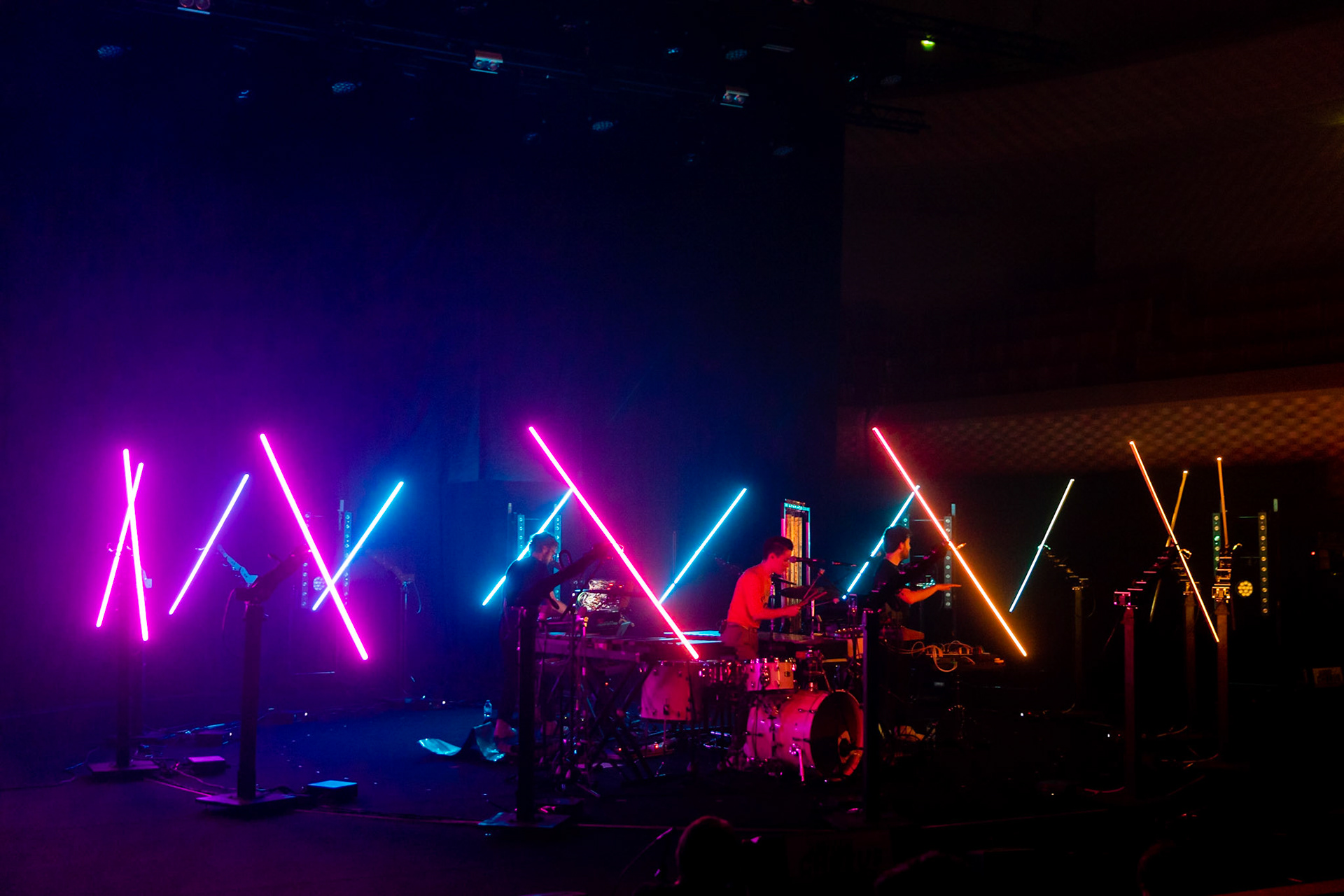 Lucie Antunes, Festival Chorus des Hauts-de-Seine, La Seine Musicale (Boulogne-Billancourt), 7 avril 2022