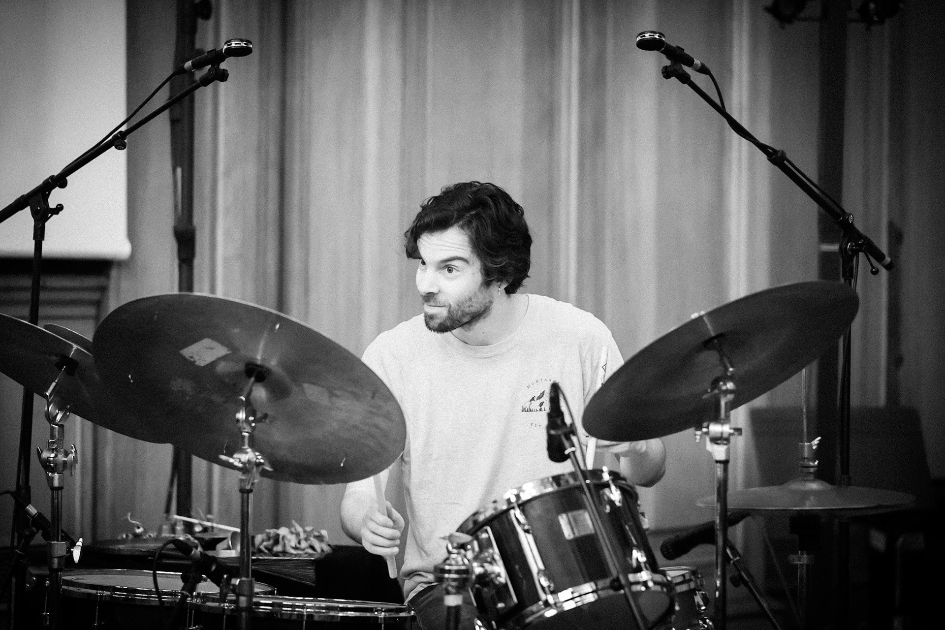 Henri Texier Trio, Festival Jazz Saint-Germain-des-Prés - Paris , Maison de l'Océan - Grand amphithéâtre, 19 mai 2022