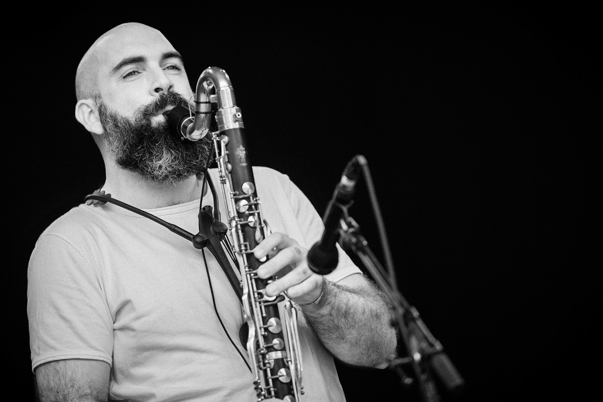 Cho Cho Canelle, La Défense Jazz Festival, Parvis de la Défense, 27 juin 2023