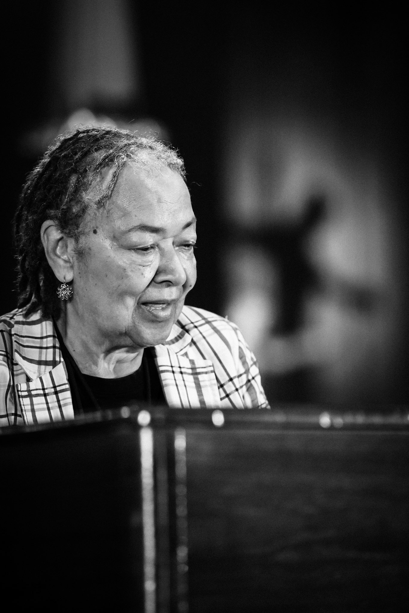 Rhoda Scott &amp; Sophie-Véronique Cauchefer-Choplin, Festival Jazz à Saint-Germain-des-Prés - Paris, Eglise Saint-Sulpice