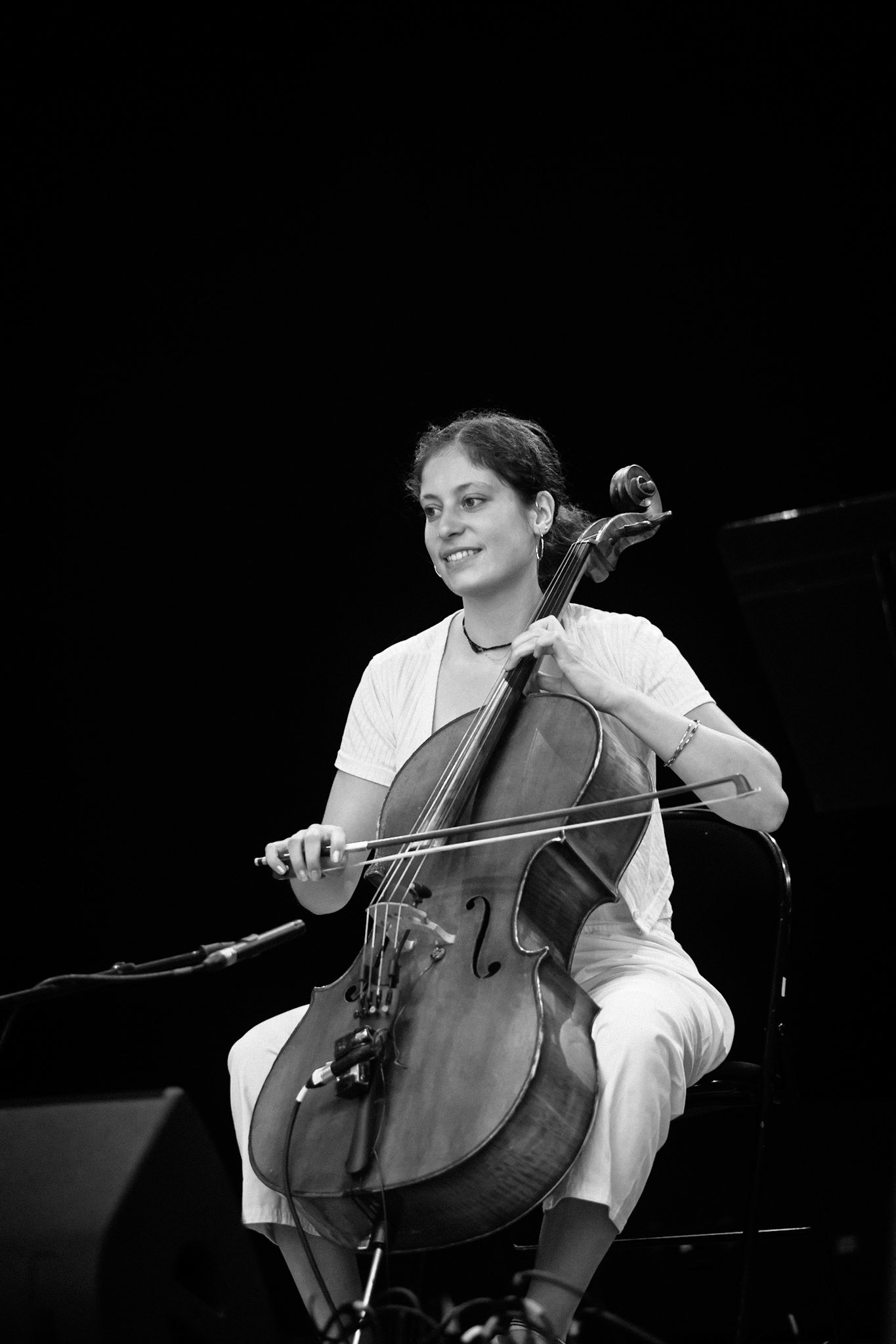 Charles Kieny CrozPhonics, La Défense Jazz Festival, Parvis de la Défense, 25 juin 2025