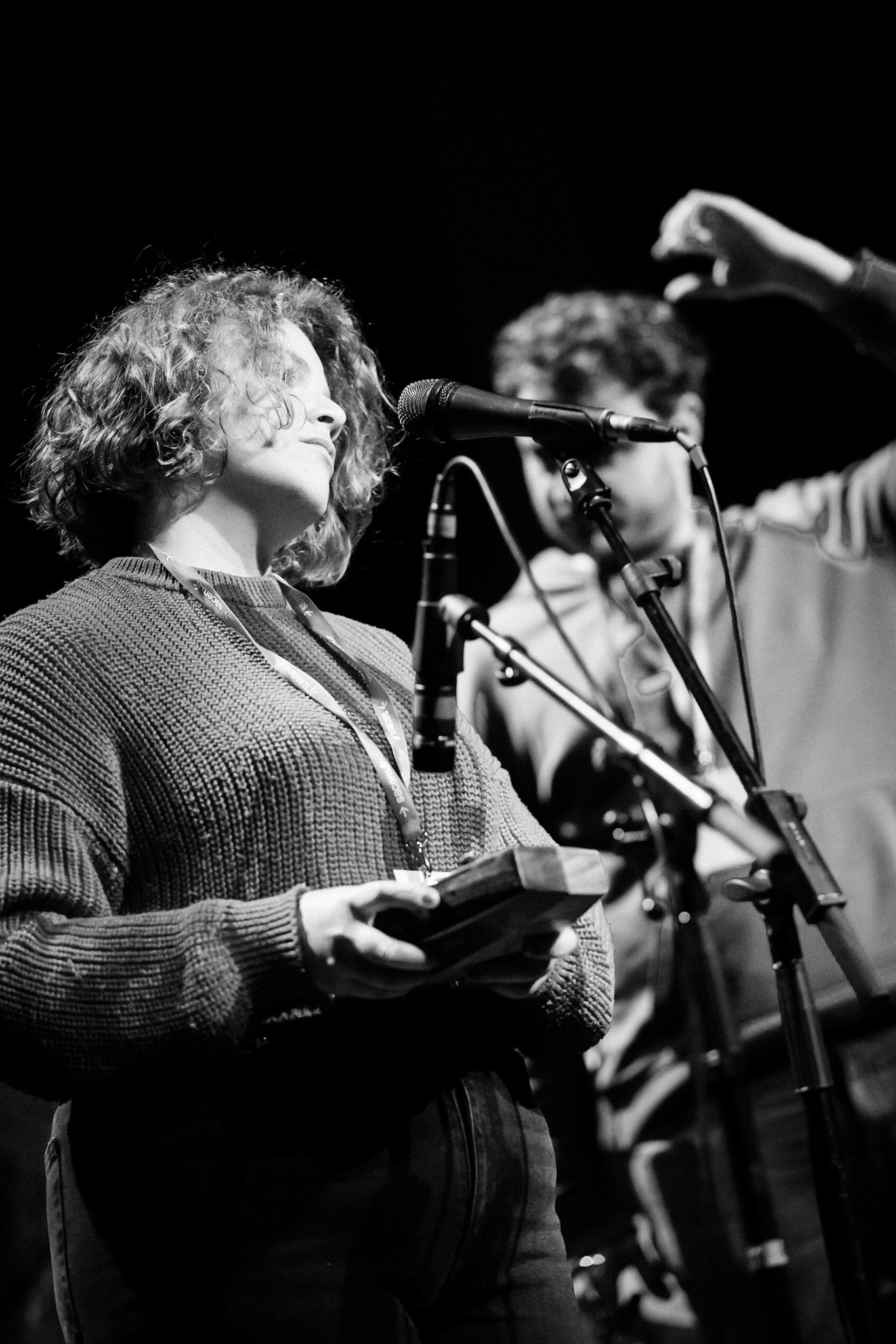 Elliavir, Festival Jazz à Saint-Germain-des-Prés - Paris, Théâtre de l'Alliance Française