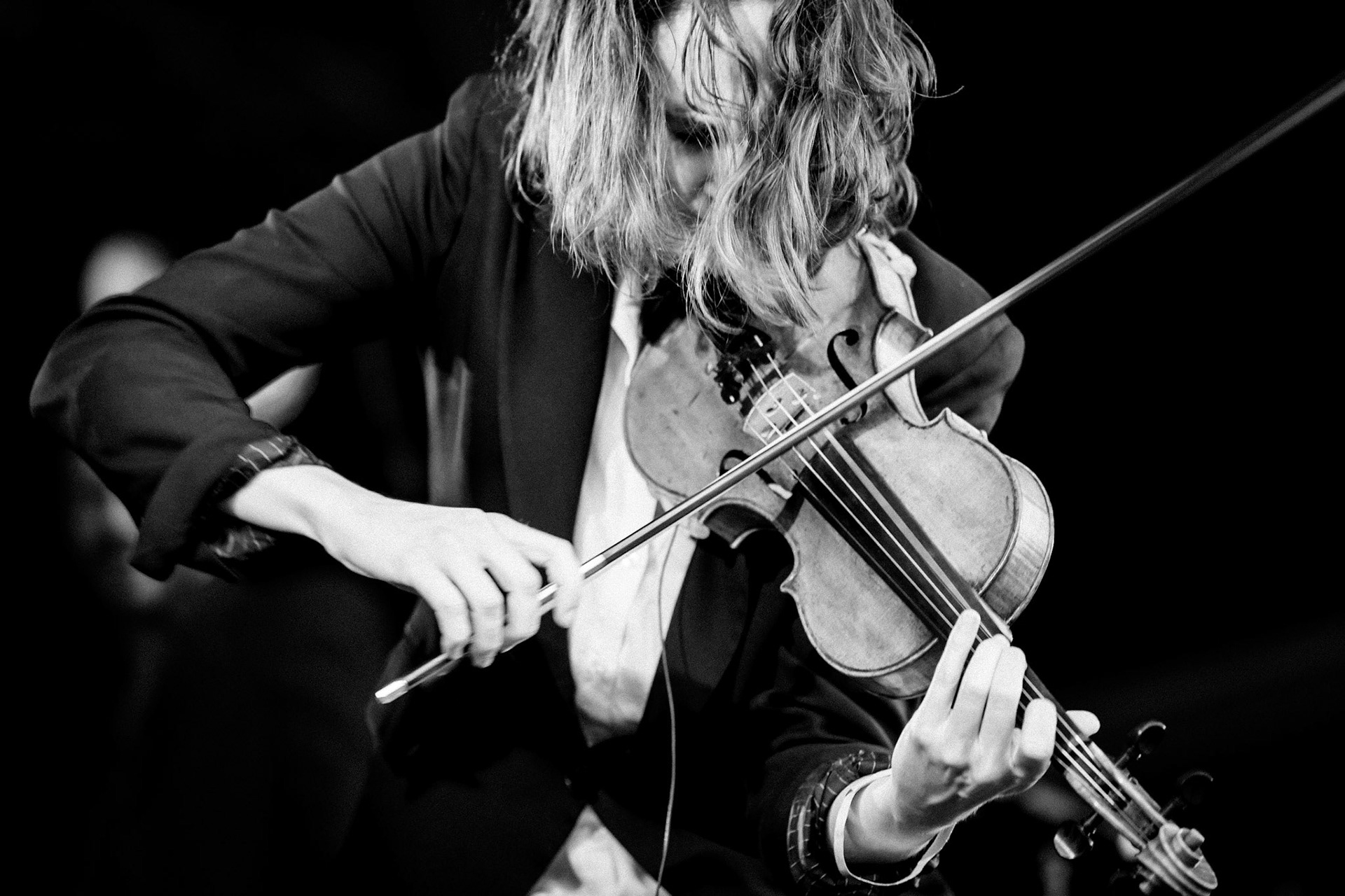 Fiona Monbet, La Défense Jazz Festival, Parvis de la Défense, 20 juin 2022
