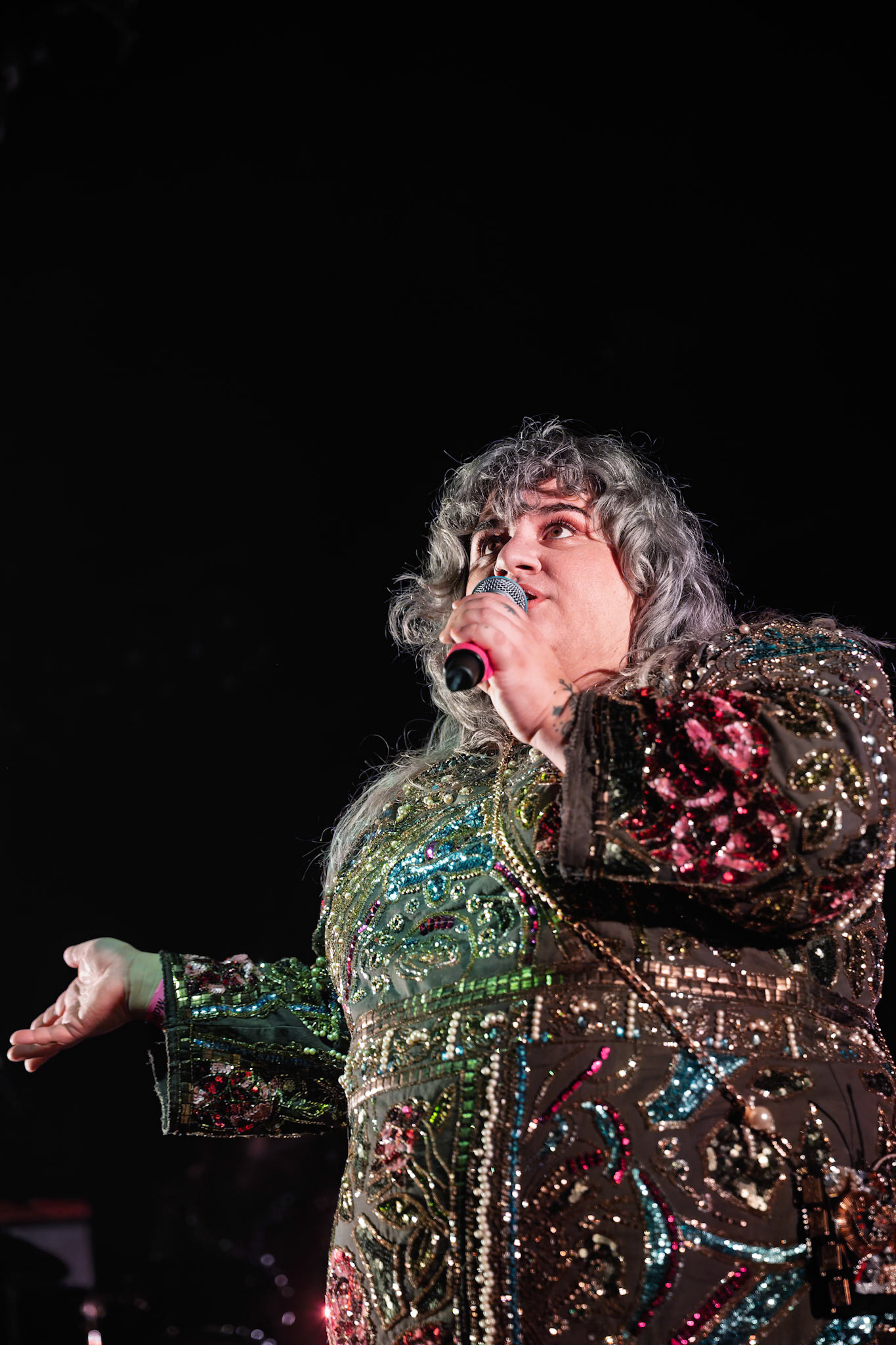 Melba, Festival Elfondurock, Marcoussis