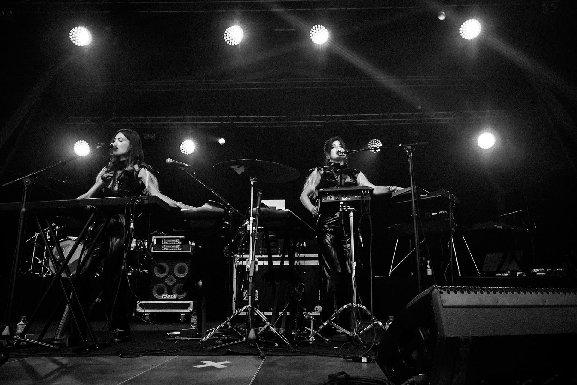 Juicy, La Défense Jazz Festival, Parvis de la Défense, 26 juin 2022