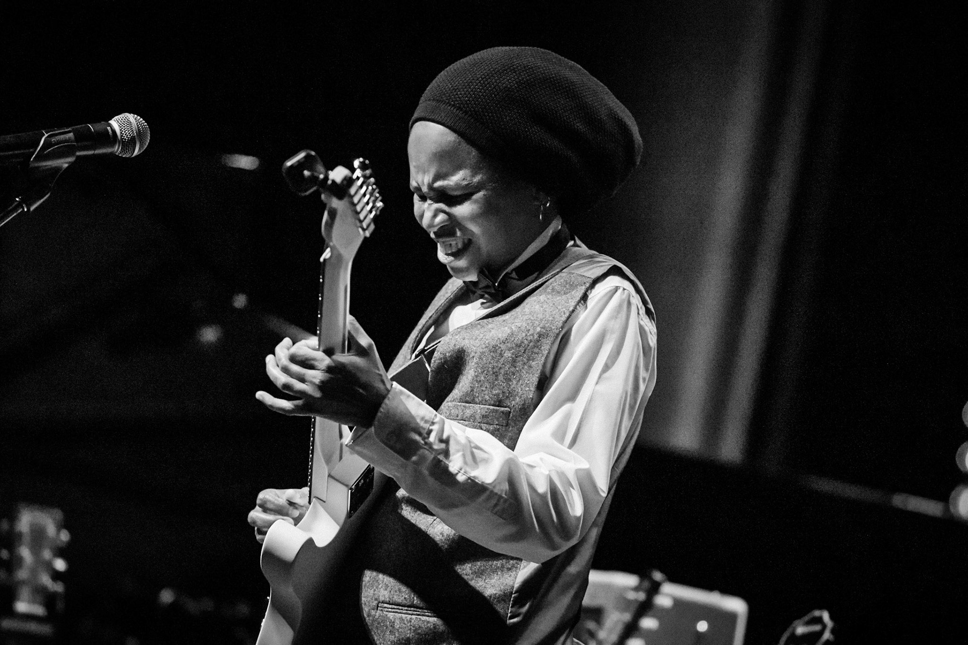 Natalia M. King, Festival Jazz de Longjumeau, Théâtre de Longjumeau