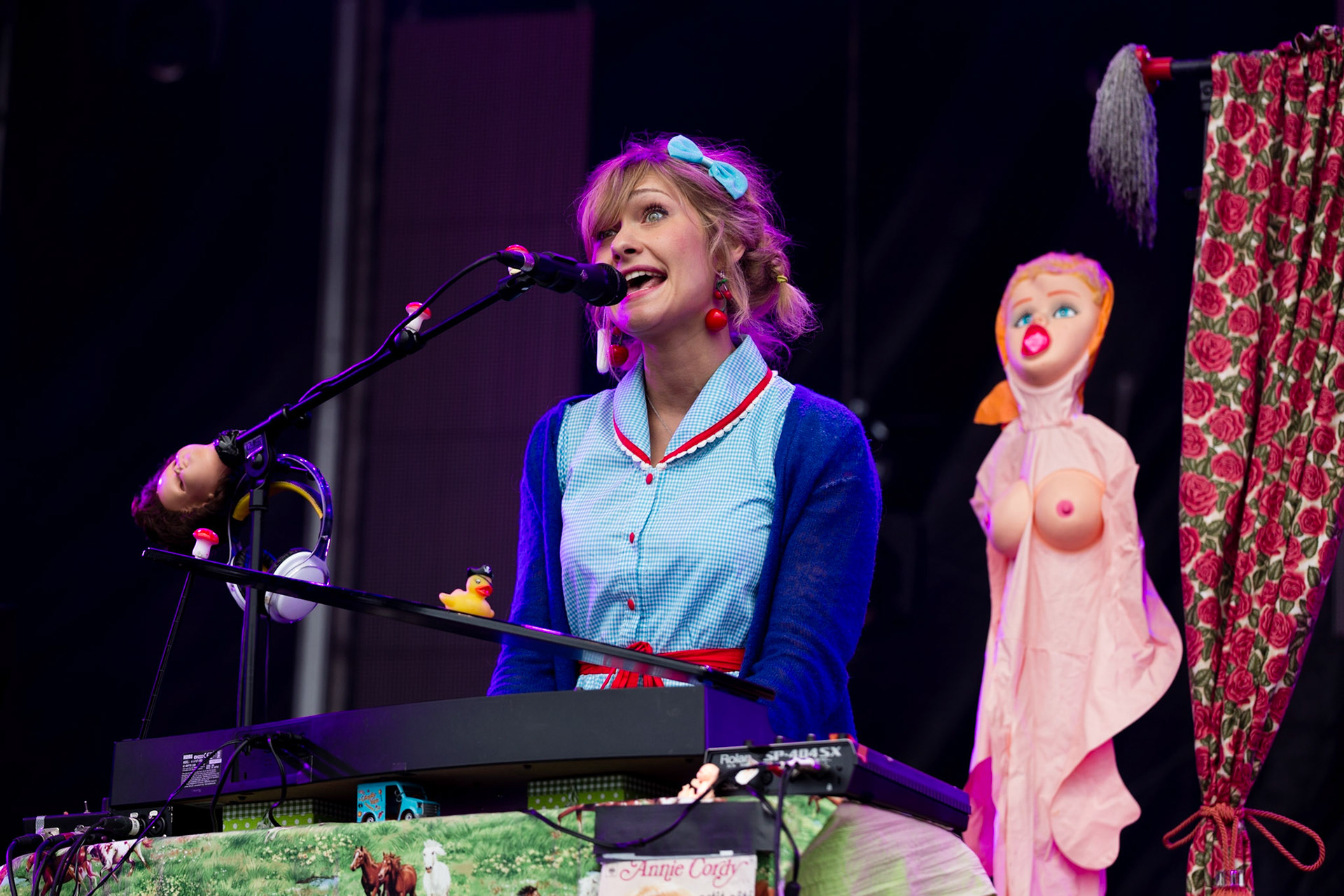 GiedRé - Fête de l'Humanité - 14 septembre 2013