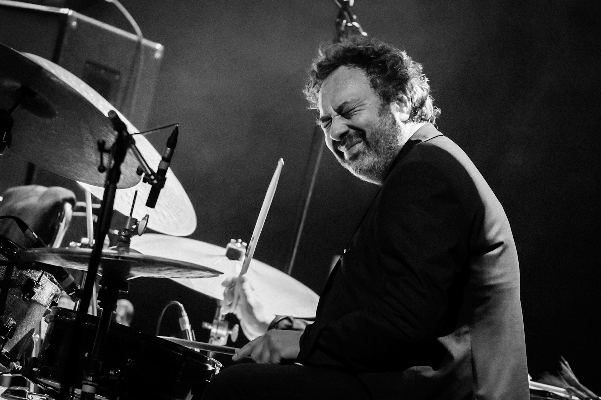 Erik Truffaz "Rollin' &amp; Clap", Festival Jazz à Saint-Germain-des-Prés - Paris, Odéon - Théâtre de l'Europe