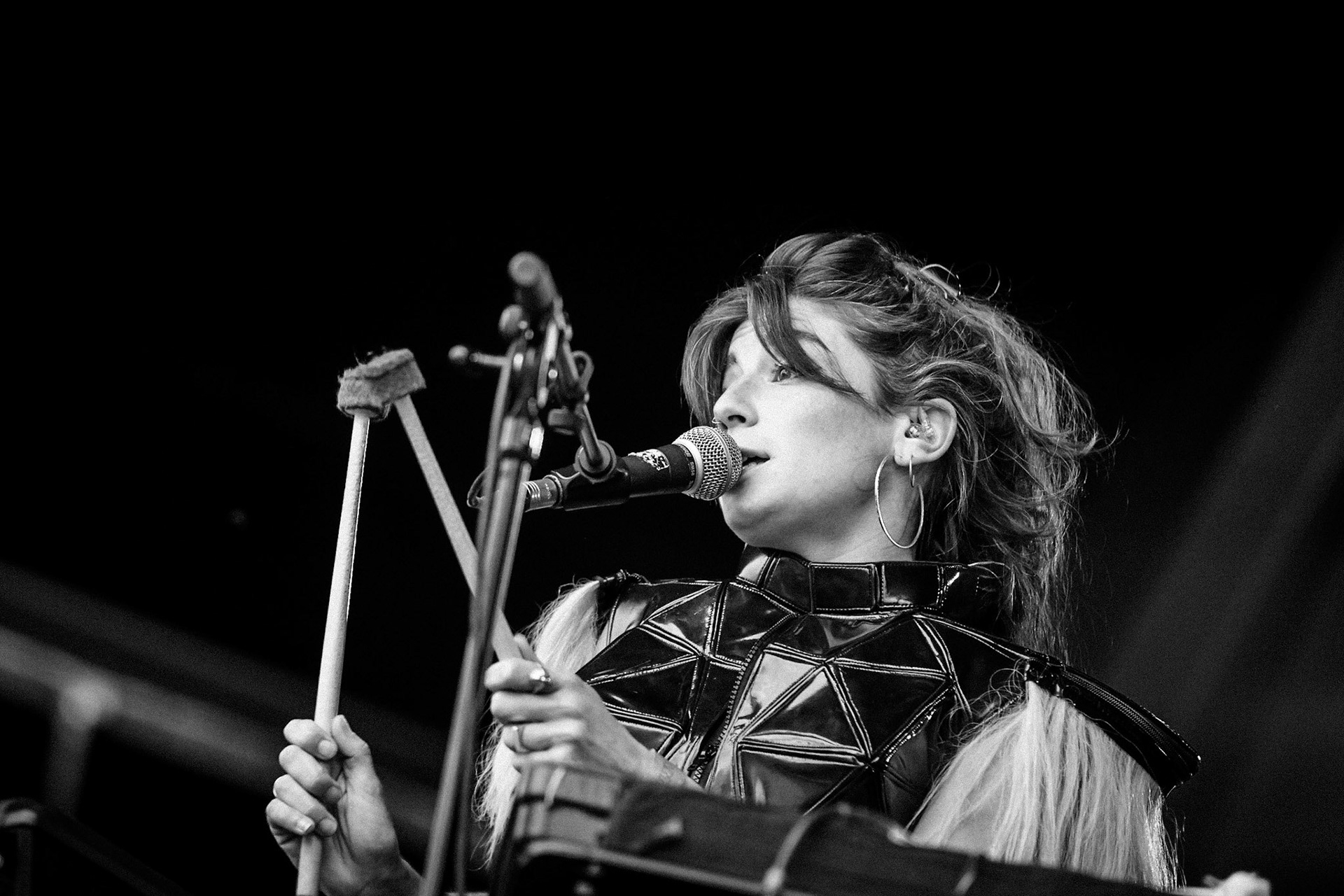 Juicy, La Défense Jazz Festival, Parvis de la Défense, 26 juin 2022