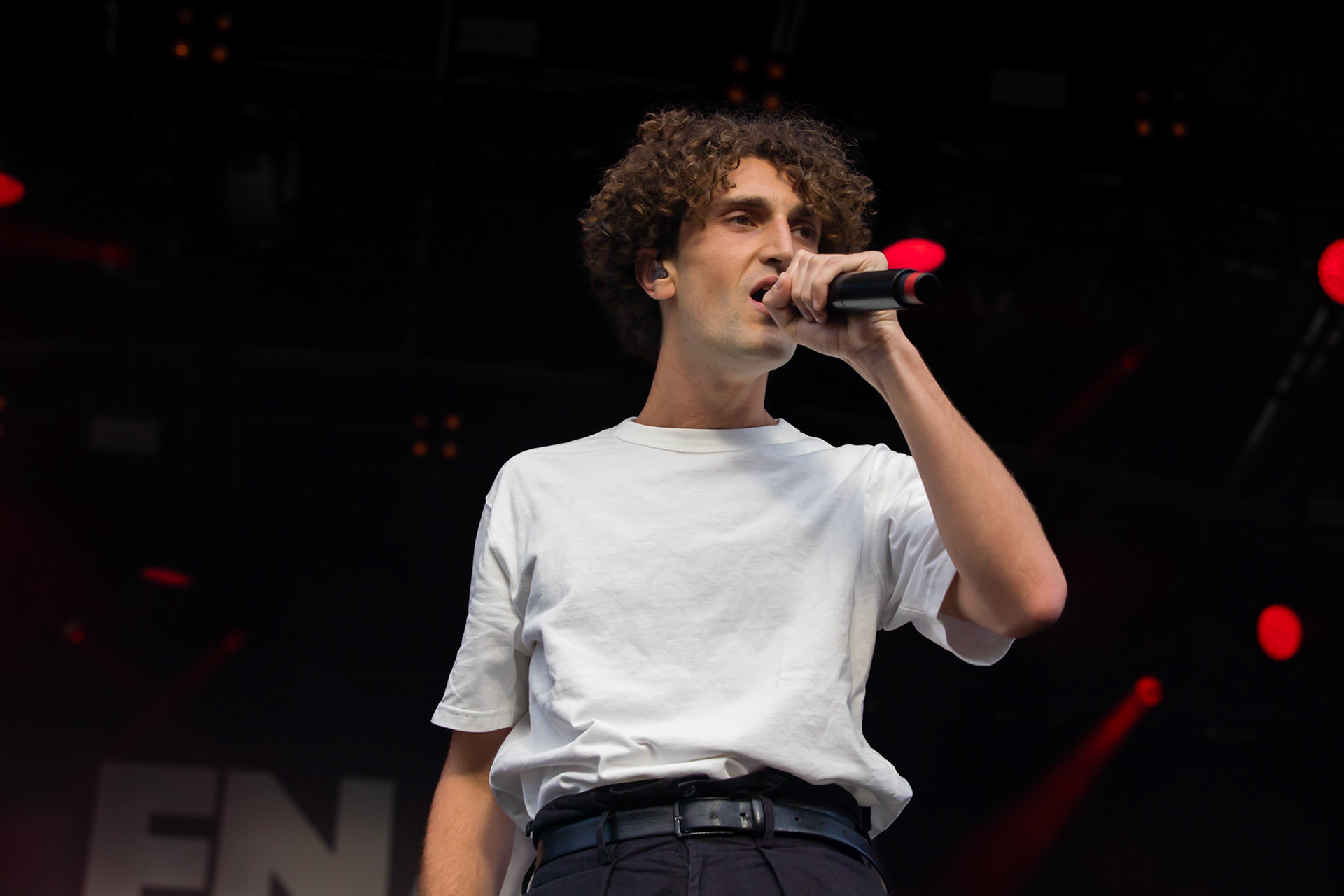 Terrenoire, FNAC Live Paris, Place de l'hôtel de ville, Paris, 1 juillet 2022