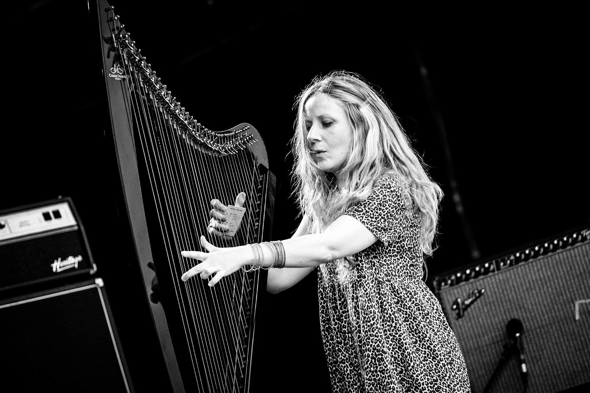 Nout, La Défense Jazz Festival, Parvis de la Défense, 23 juin 2022