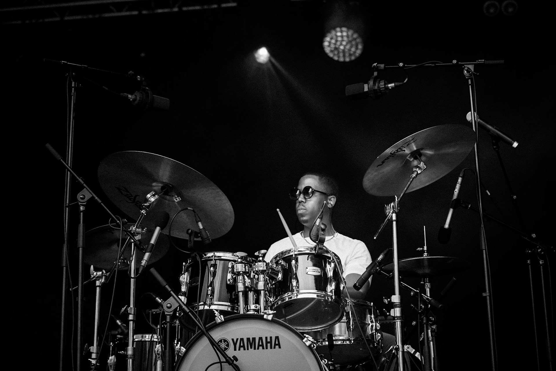 Binker &amp; Moses, La Défense Jazz Festival, Parvis de la Défense, 24 juin 2022