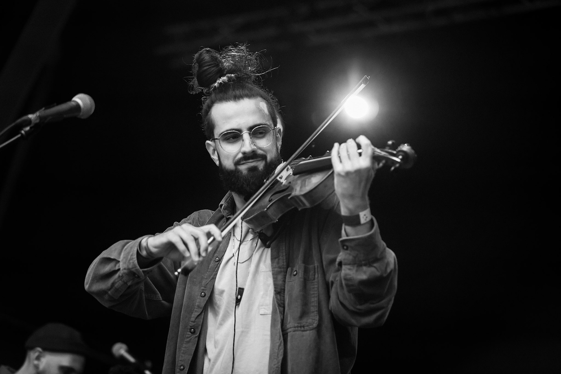 Monsieur Mâlâ, La Défense Jazz Festival, Parvis de la Défense, 23 juin 2021