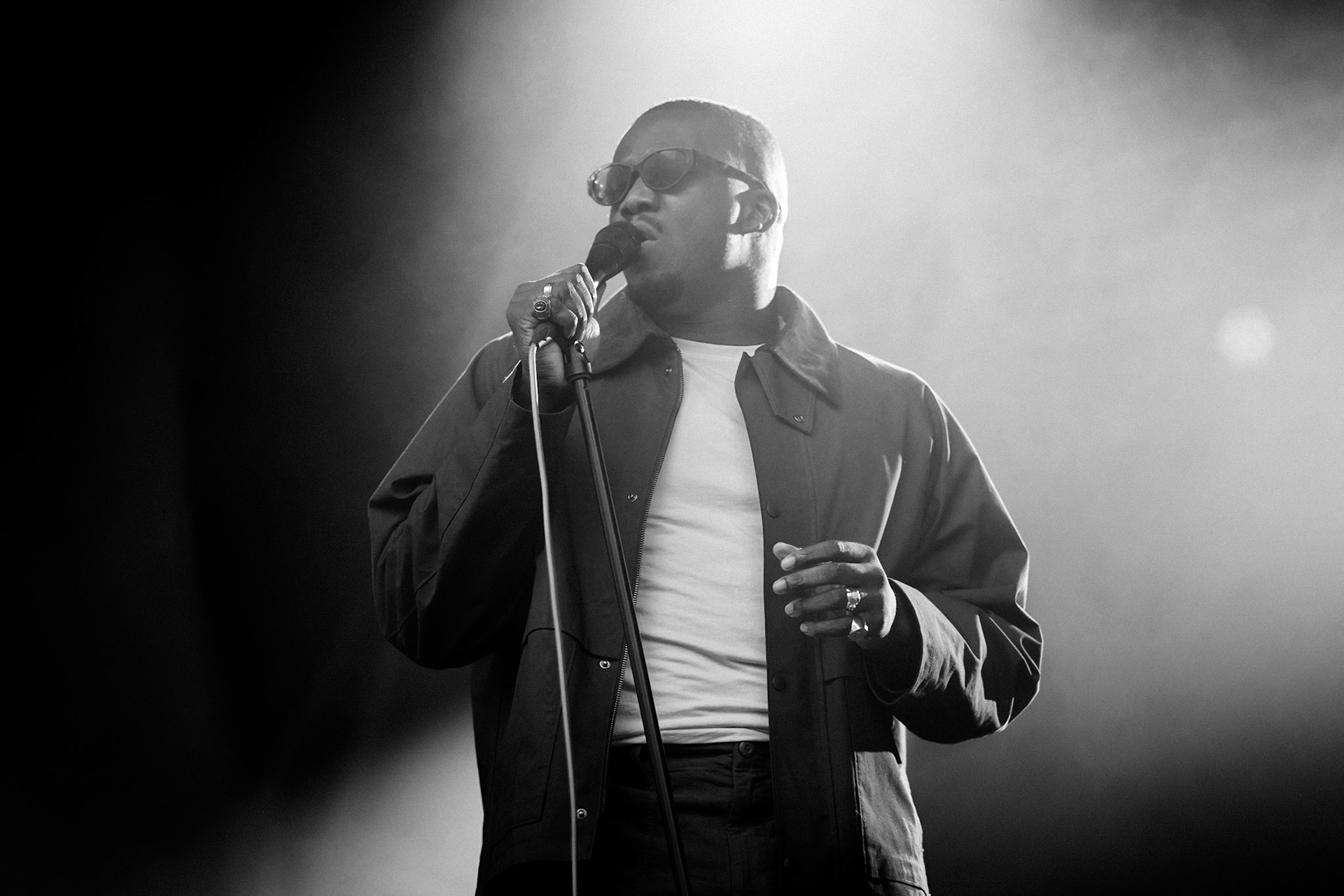 Jacob Banks, La Défense Jazz Festival, Parvis de la Défense, 28 juin 2023
