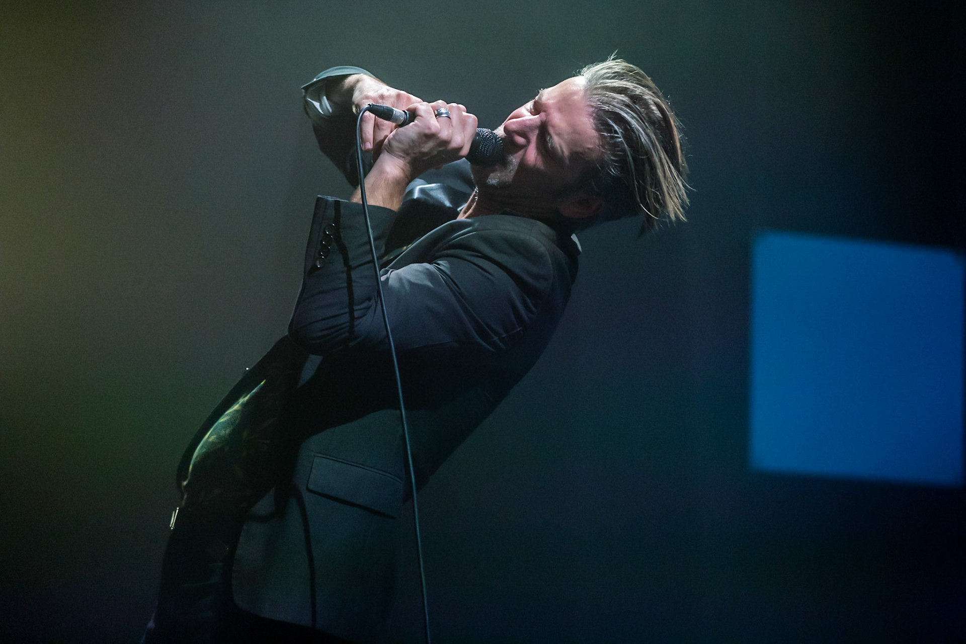 Bertrand Belin, Festival de Marne, Théâtre Romain Roland (Villejuif), 4 octobre 2019