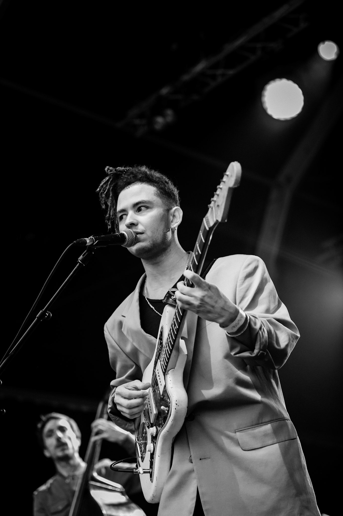 Gabriel Gosse, La Défense Jazz Festival, Parvis de la Défense, 22 juin 2021