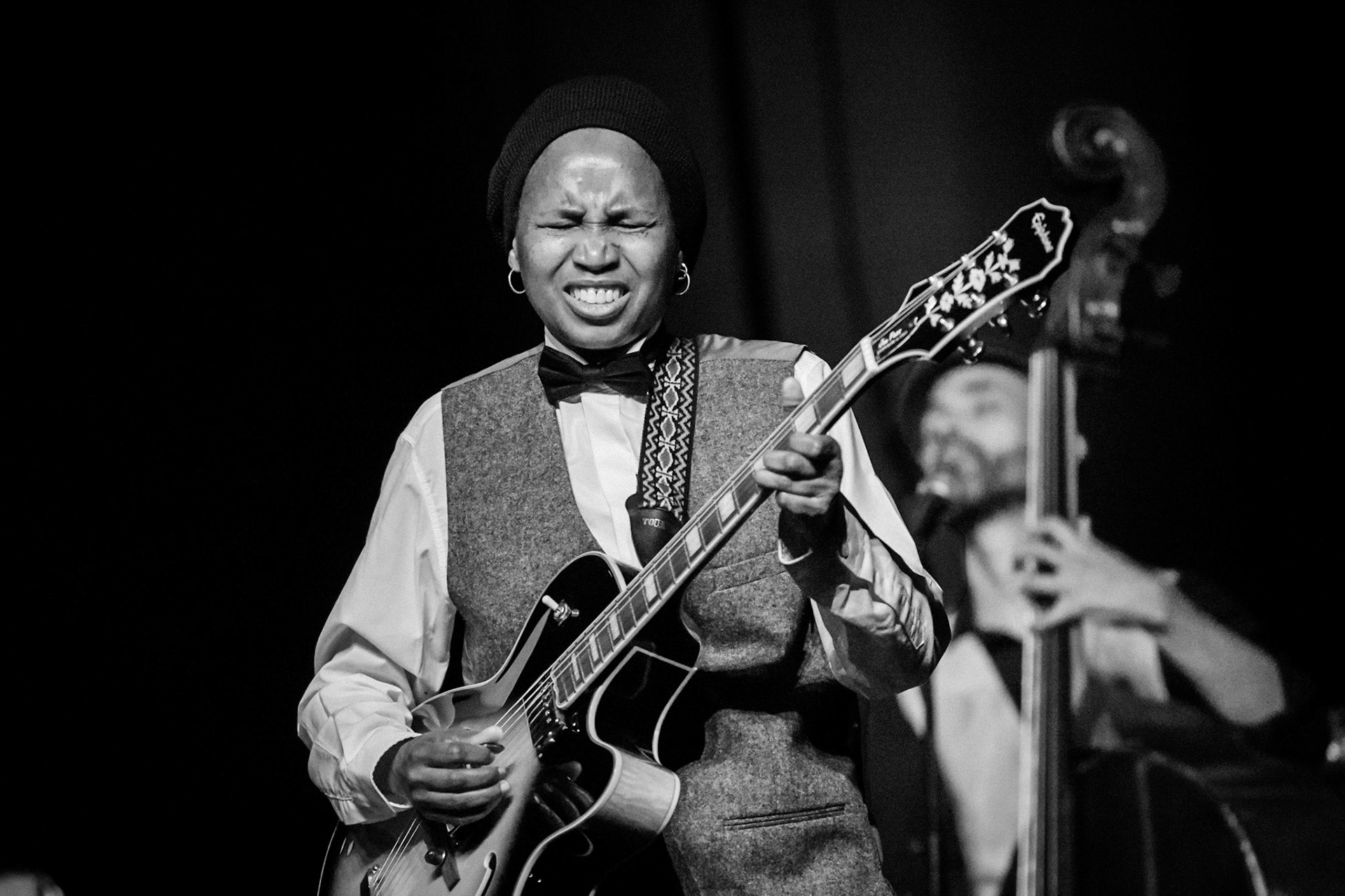 Natalia M. King, Festival Jazz de Longjumeau, Théâtre de Longjumeau