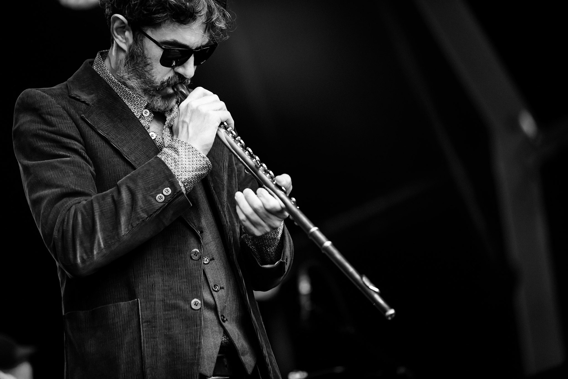 Joce Mienniel, La Défense Jazz Festival, Parvis de la Défense, 25 juin 2021