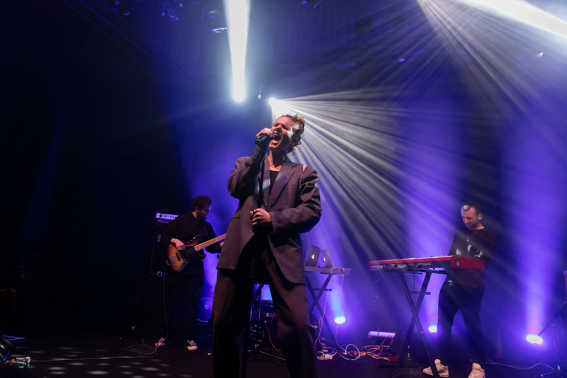 Brō, Festival Chorus des Hauts-de-Seine, La Seine Musicale (Boulogne-Billancourt), 7 avril 2022