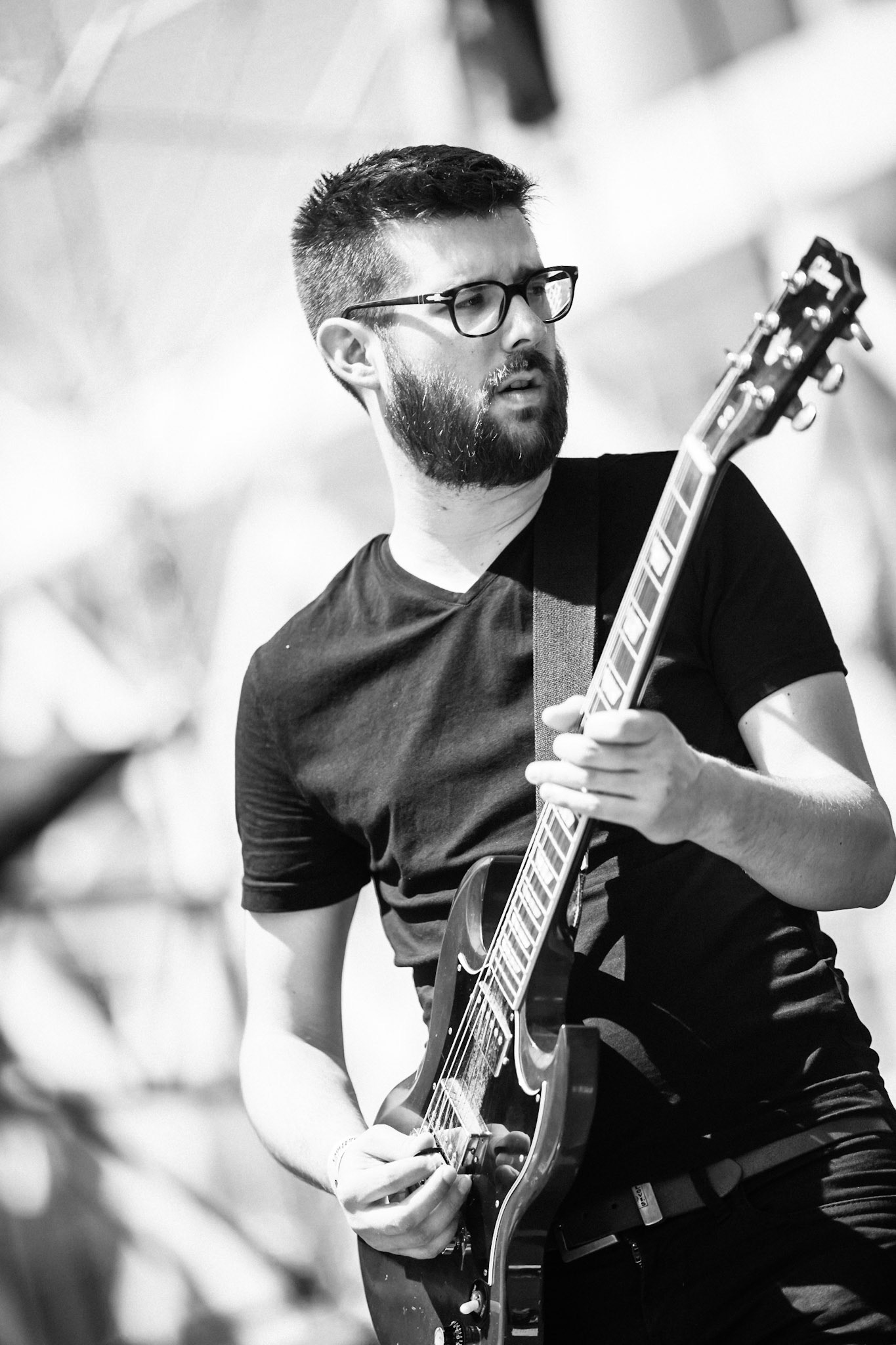 Matthis Pascaud Square One, La Défense Jazz Festival, Parvis de la Défense, 25 mai 2019