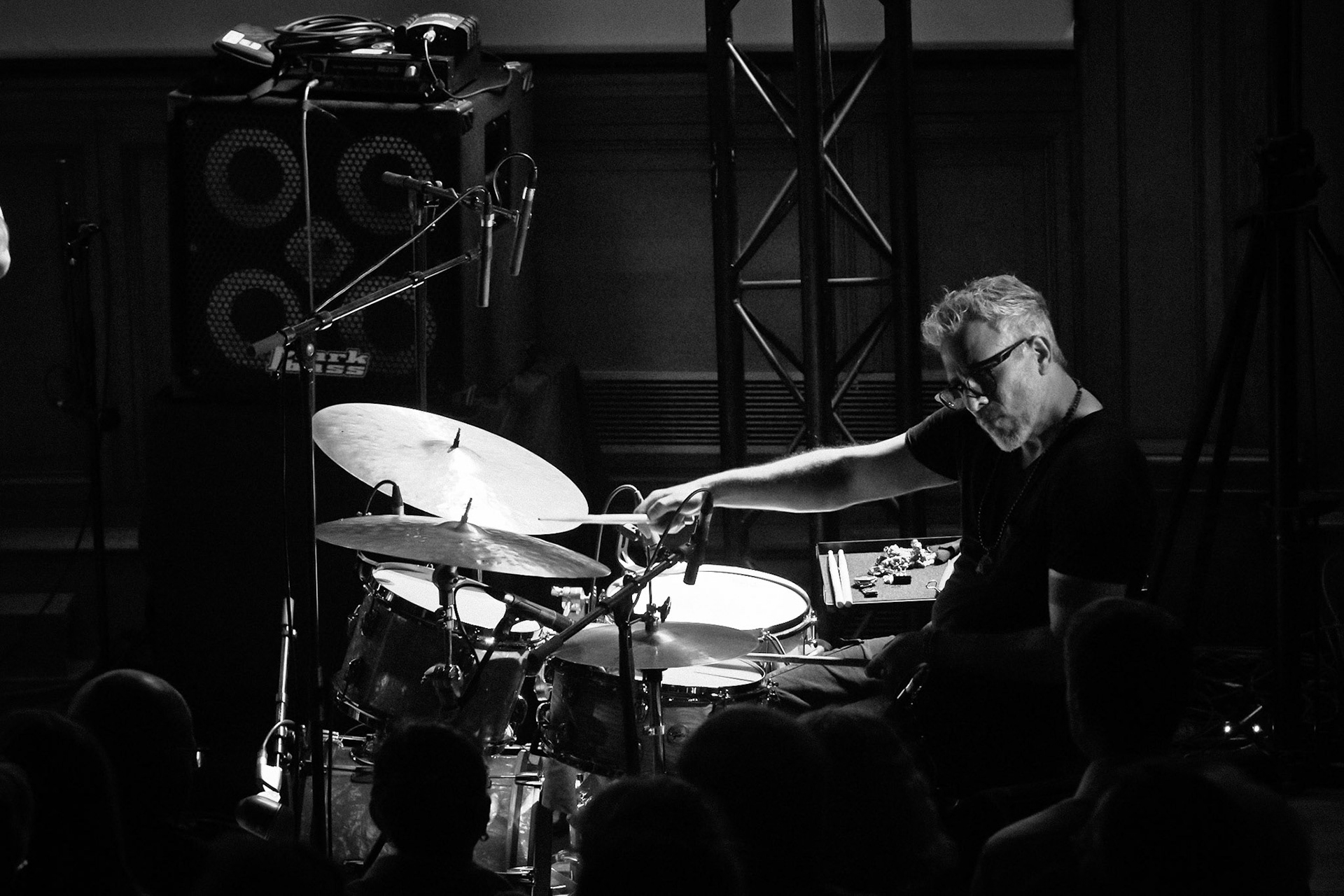 Yaron Herman Quintet, Festival Jazz à Saint-Germain-des-Prés - Paris, grand amphithéâtre de la Maison de l'Océan