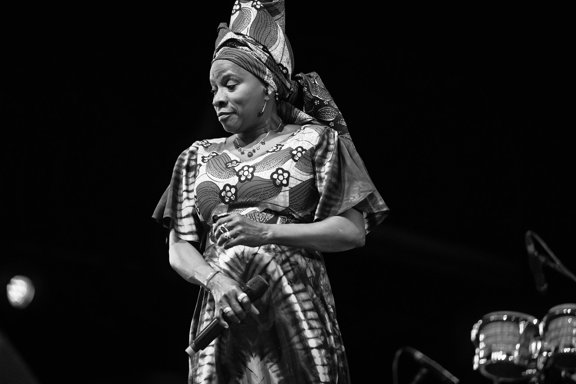 Angélique Kidjo, La Défense Jazz Festival, Parvis de la Défense, 28 juin 2025