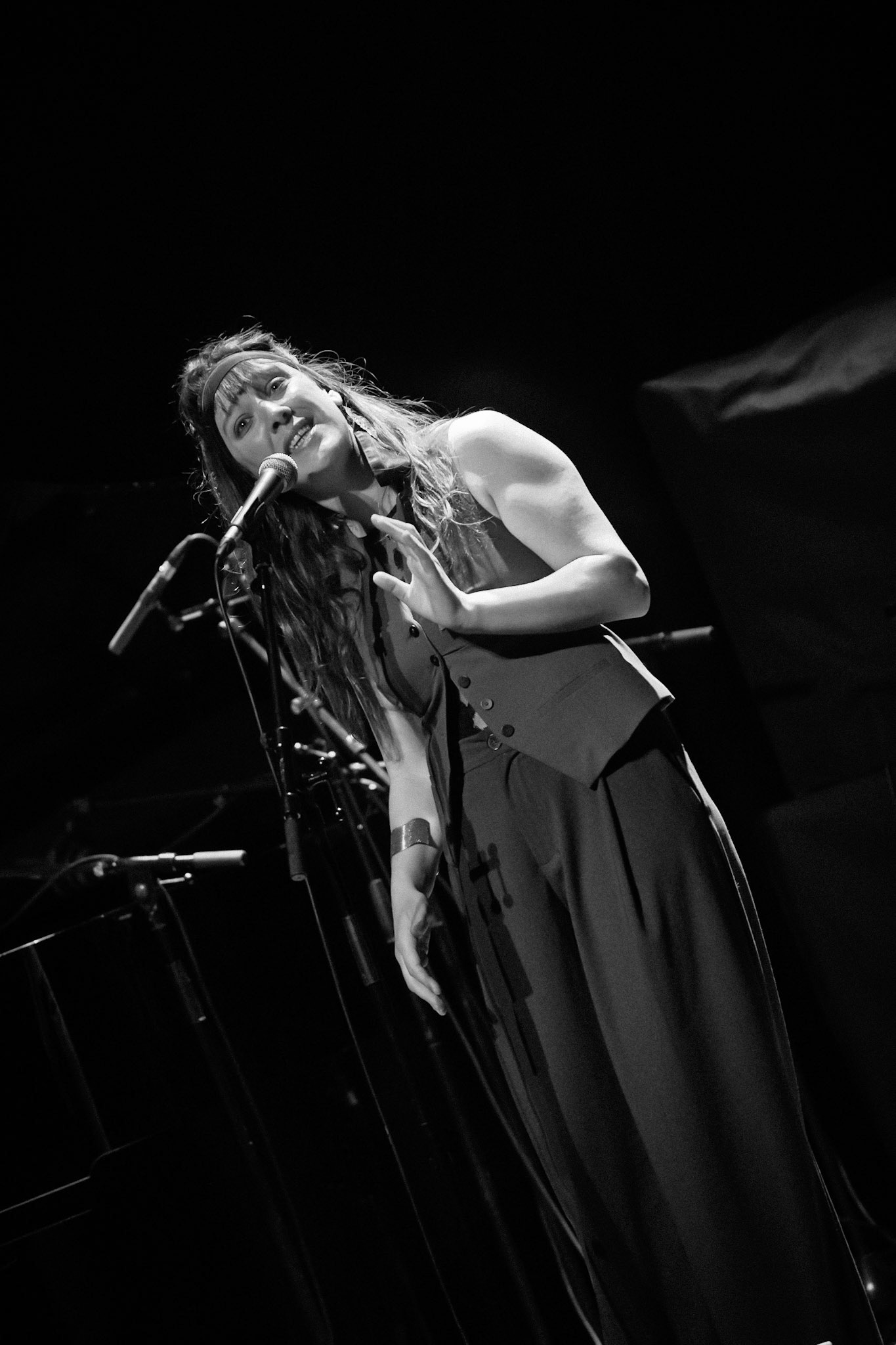 Charlotte Planchou, Festival Jazz à Saint-Germain-des-Prés - Paris, Théâtre de l'Alliance Française