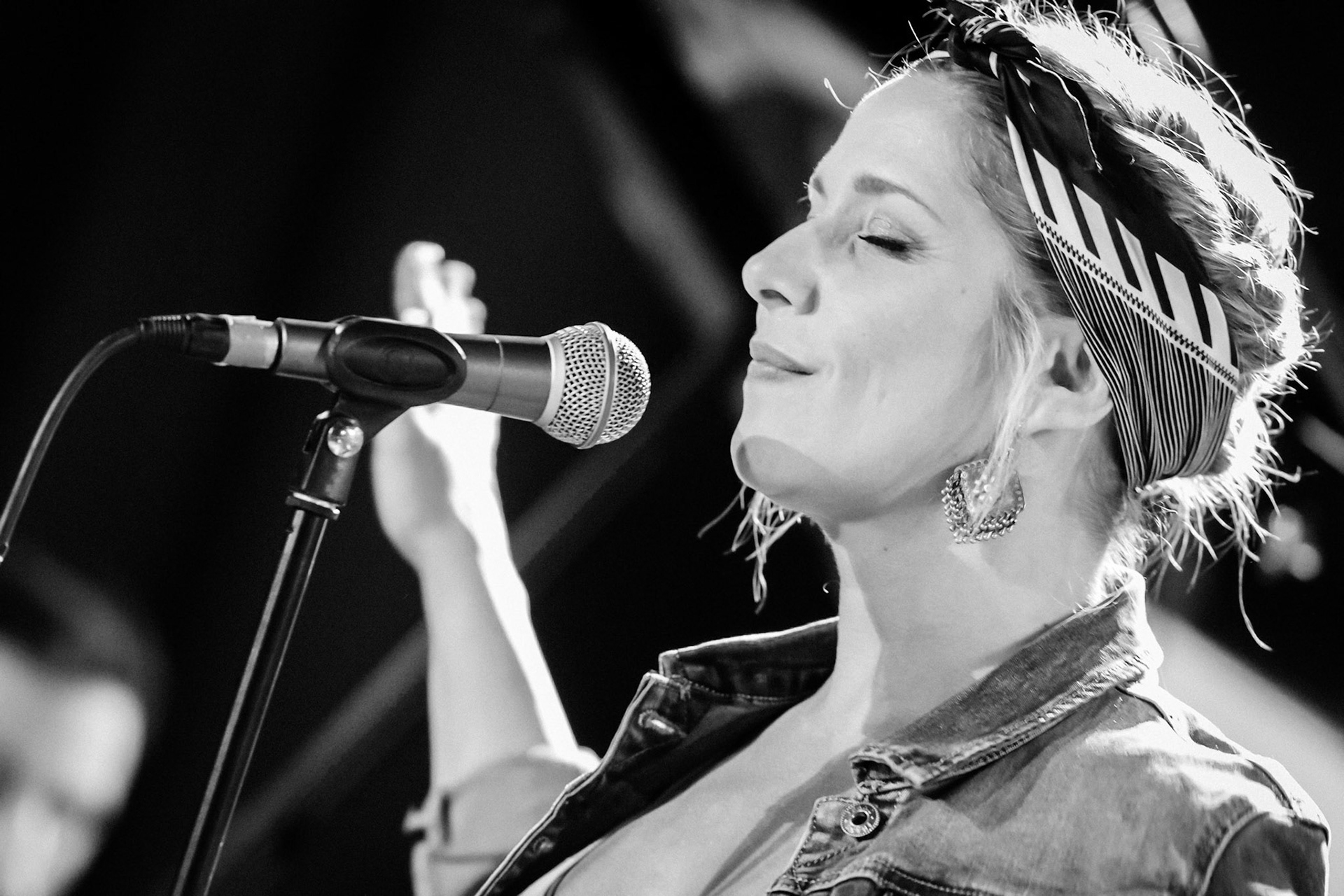 Cécil L. Recchia, Festival Jazz Saint-Germain-des-Prés - Paris , Maison des Océans - Grand Amphithéâtre, 25 mai 2019