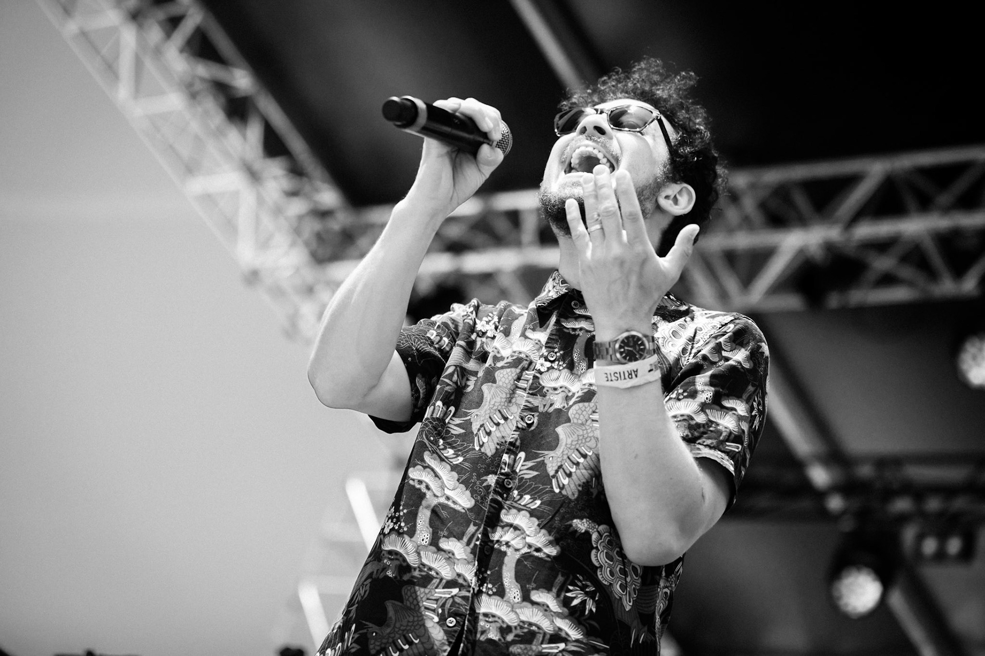 Mamas Gun, La Défense Jazz Festival, Parvis de la Défense, 24 mai 2019