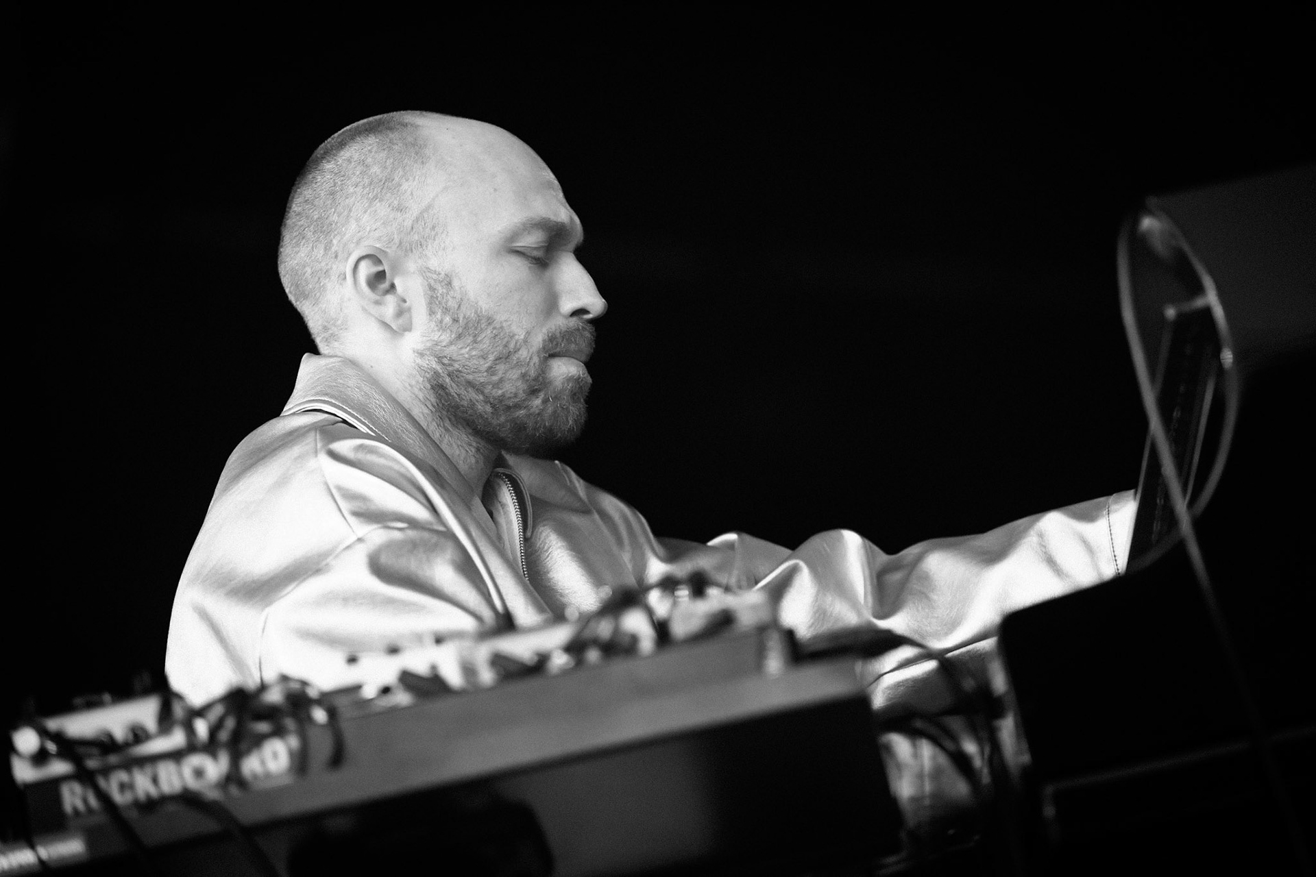 Gauthier Toux - Photons, La Défense Jazz Festival, Parvis de la Défense, 29 juin 2025
