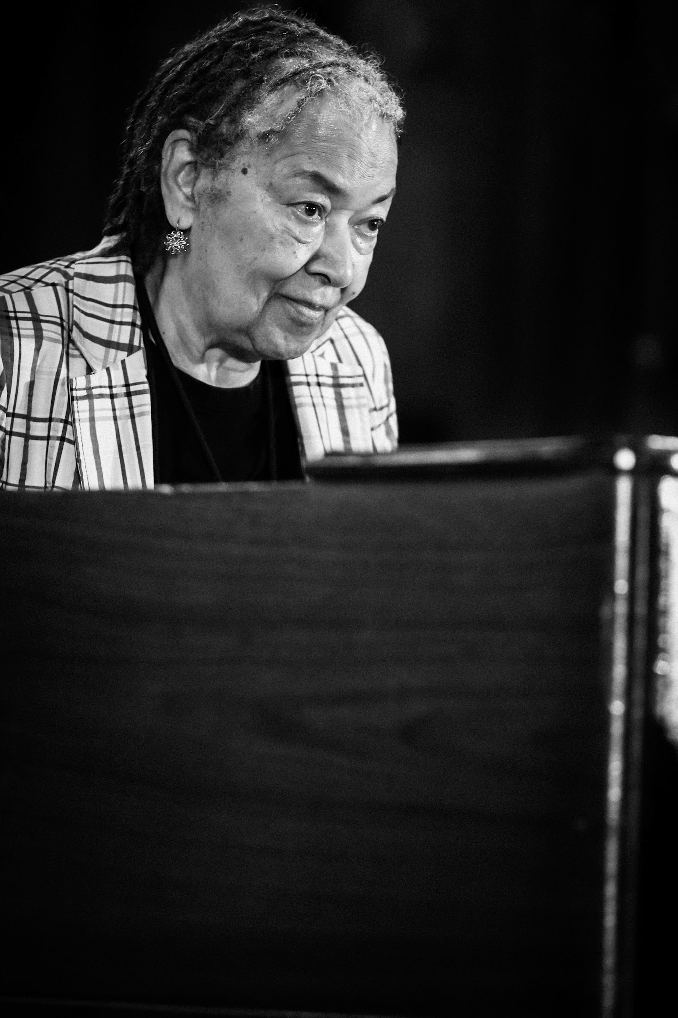Rhoda Scott &amp; Sophie-Véronique Cauchefer-Choplin, Festival Jazz à Saint-Germain-des-Prés - Paris, Eglise Saint-Sulpice