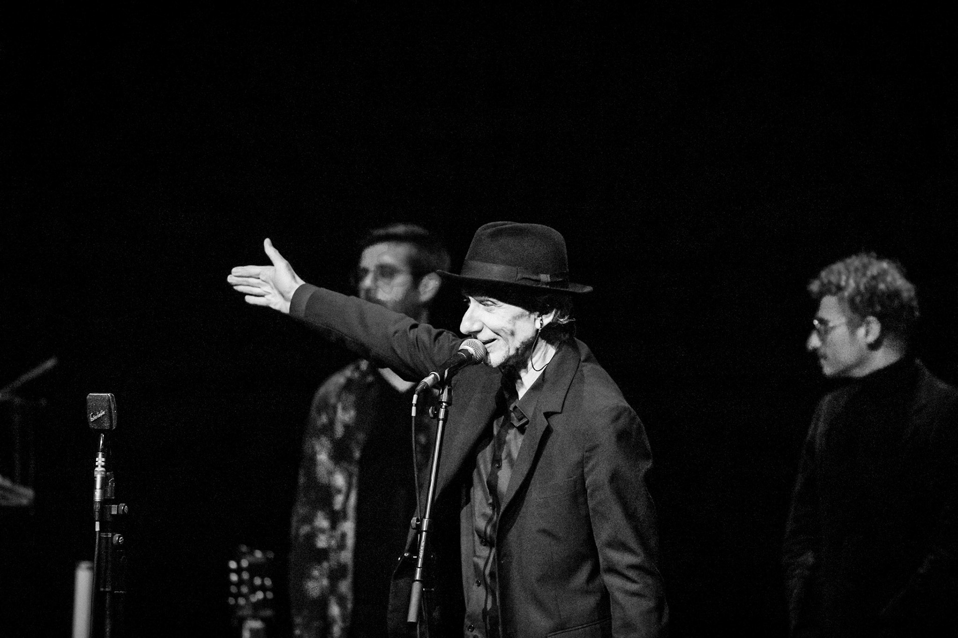 Erik Truffaz "Rollin' &amp; Clap", Festival Jazz à Saint-Germain-des-Prés - Paris, Odéon - Théâtre de l'Europe