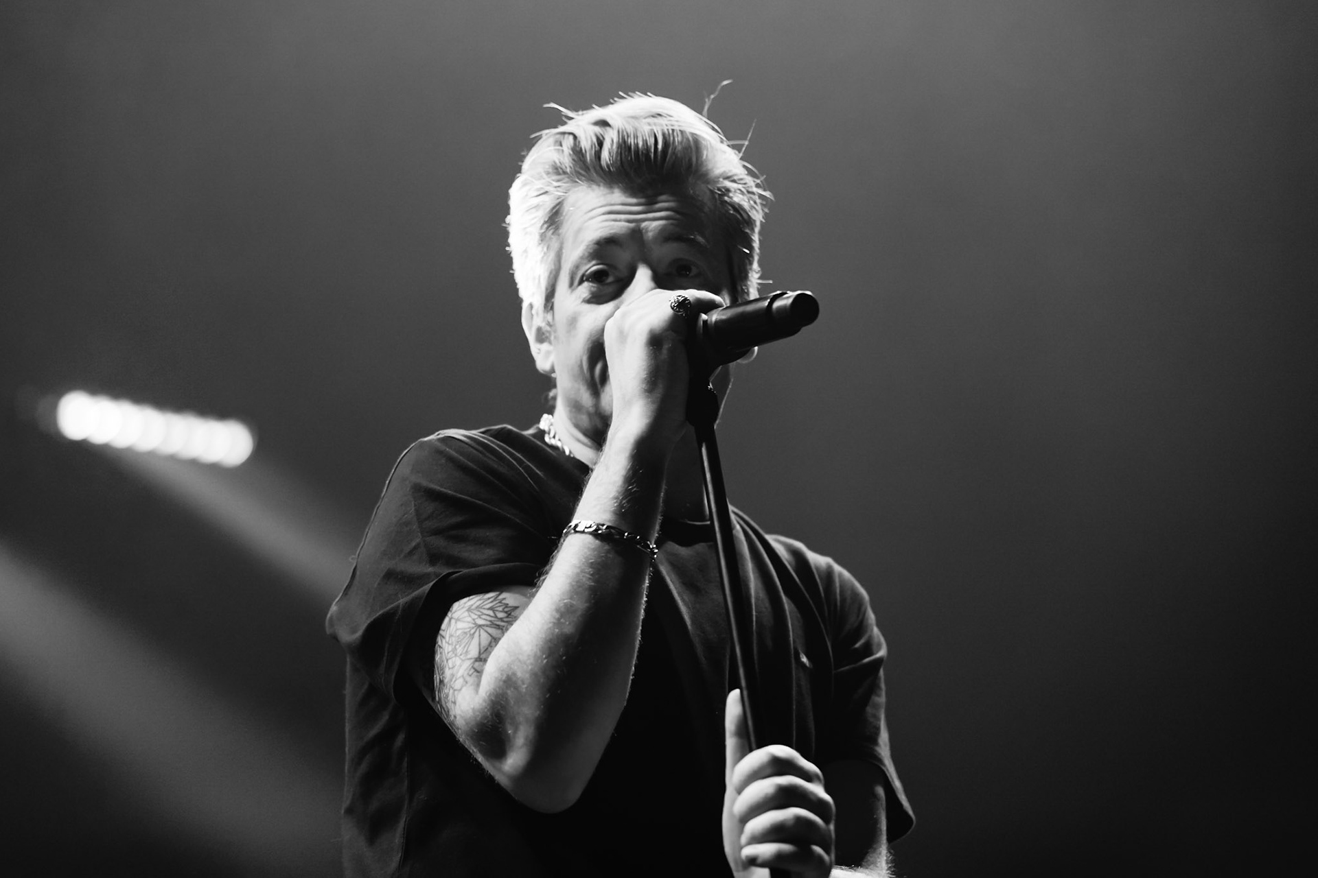 Benjamin Biolay, Festival Chorus des Hauts-de-Seine, La Seine Musicale (Boulogne-Billancourt), 11 juillet 2021